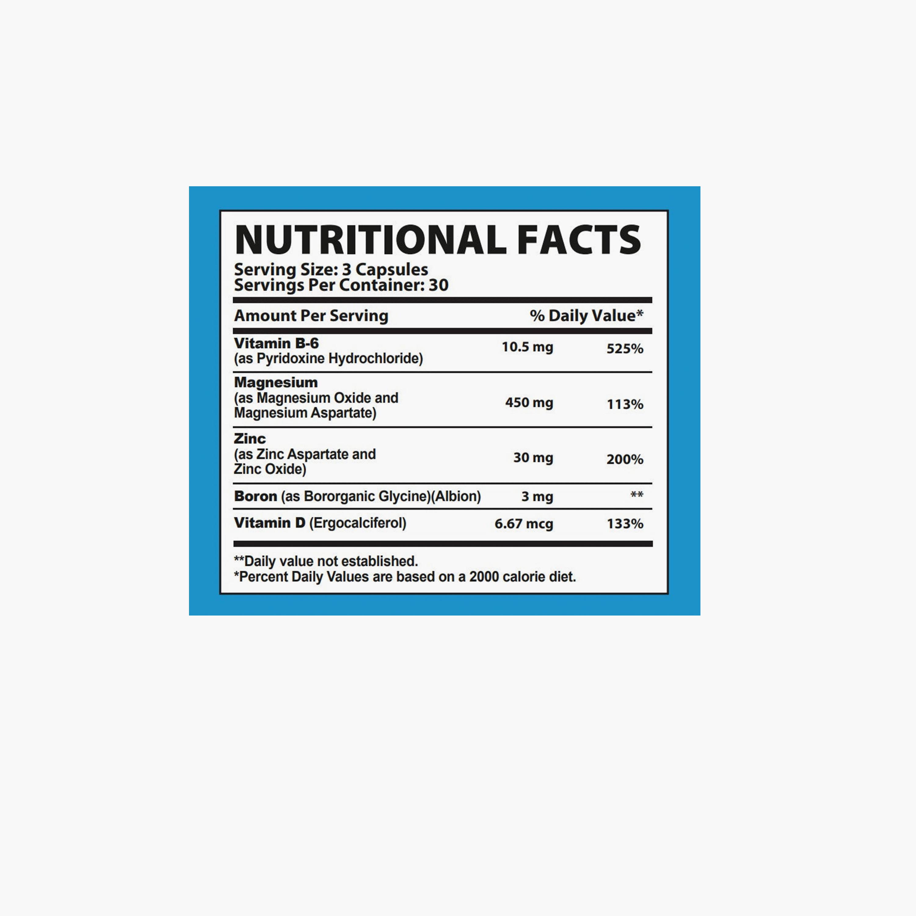 Muscle Rulz Zmb6 90 Capsules-sports-nutrition-vitaminshealthsupplements-image-2