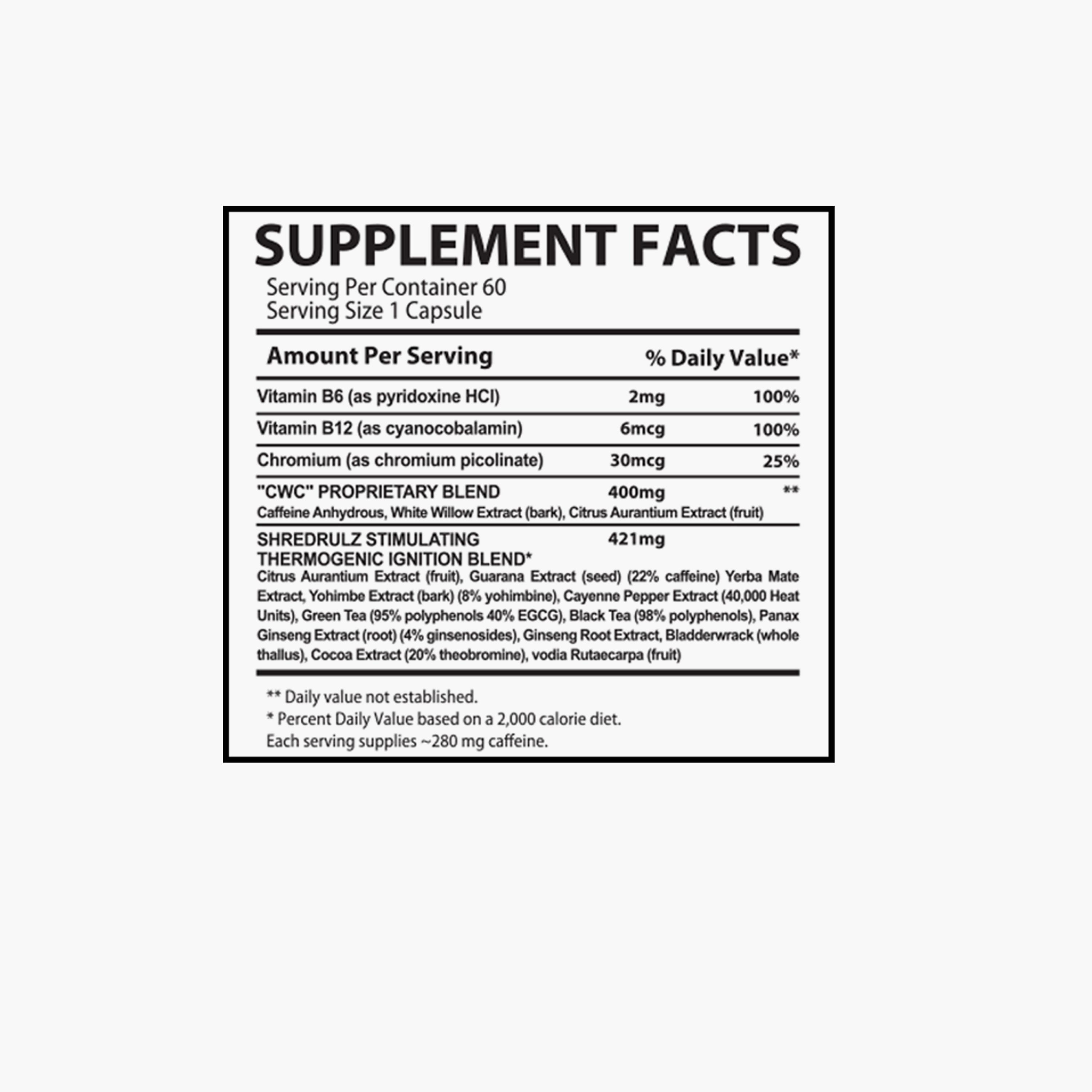 Muscle Rulz  Shred Rulz 60 Capsules-sports-nutrition-weightmanagement-image-2