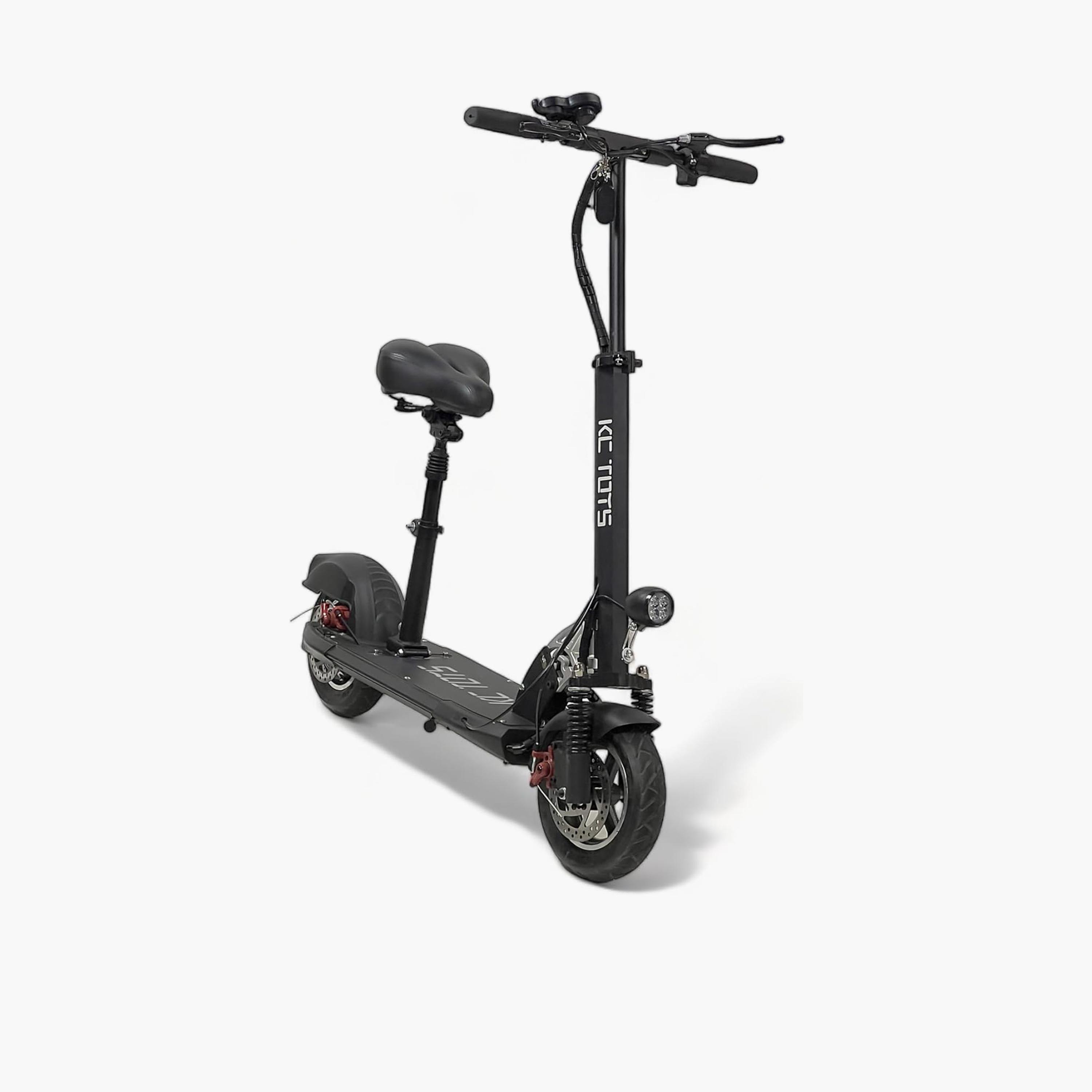 ALBADER V19 Electric Scooter For Older Kids with Max Speed 64 KM/H and Long Range 30 K/M | B0DSGJCGBQ1-sports-gear-scooters-image-1