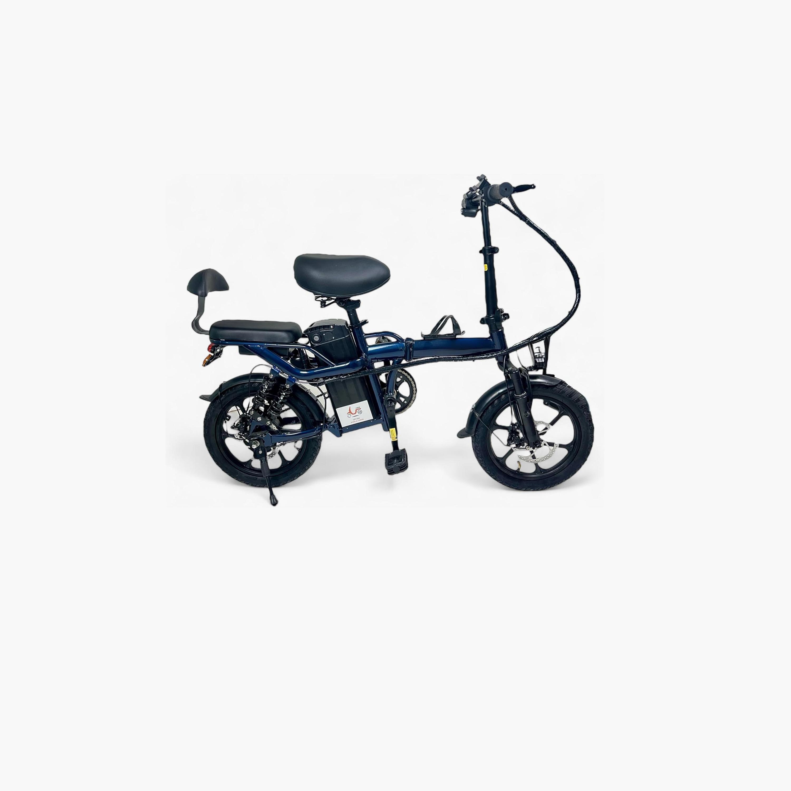 ALBADER Electric Bike For Older Kids with 60-65 KM/H Max Speed, Range 30-35 Kilometer | B0DS6JBMRD1-sports-gear-scooters-image-1
