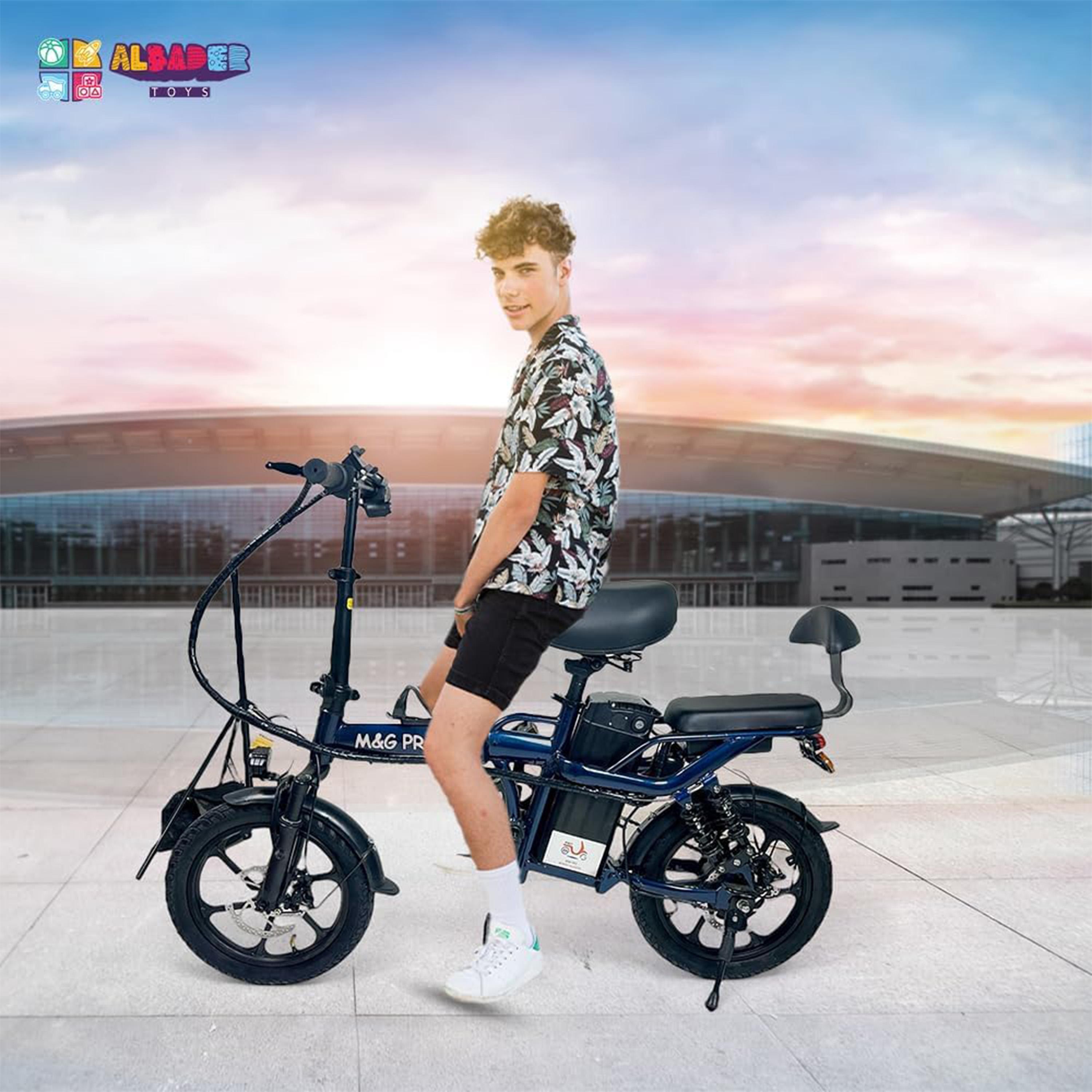 ALBADER Electric Bike For Older Kids with 60-65 KM/H Max Speed, Range 30-35 Kilometer | B0DS6JBMRD1-sports-gear-scooters-image-6