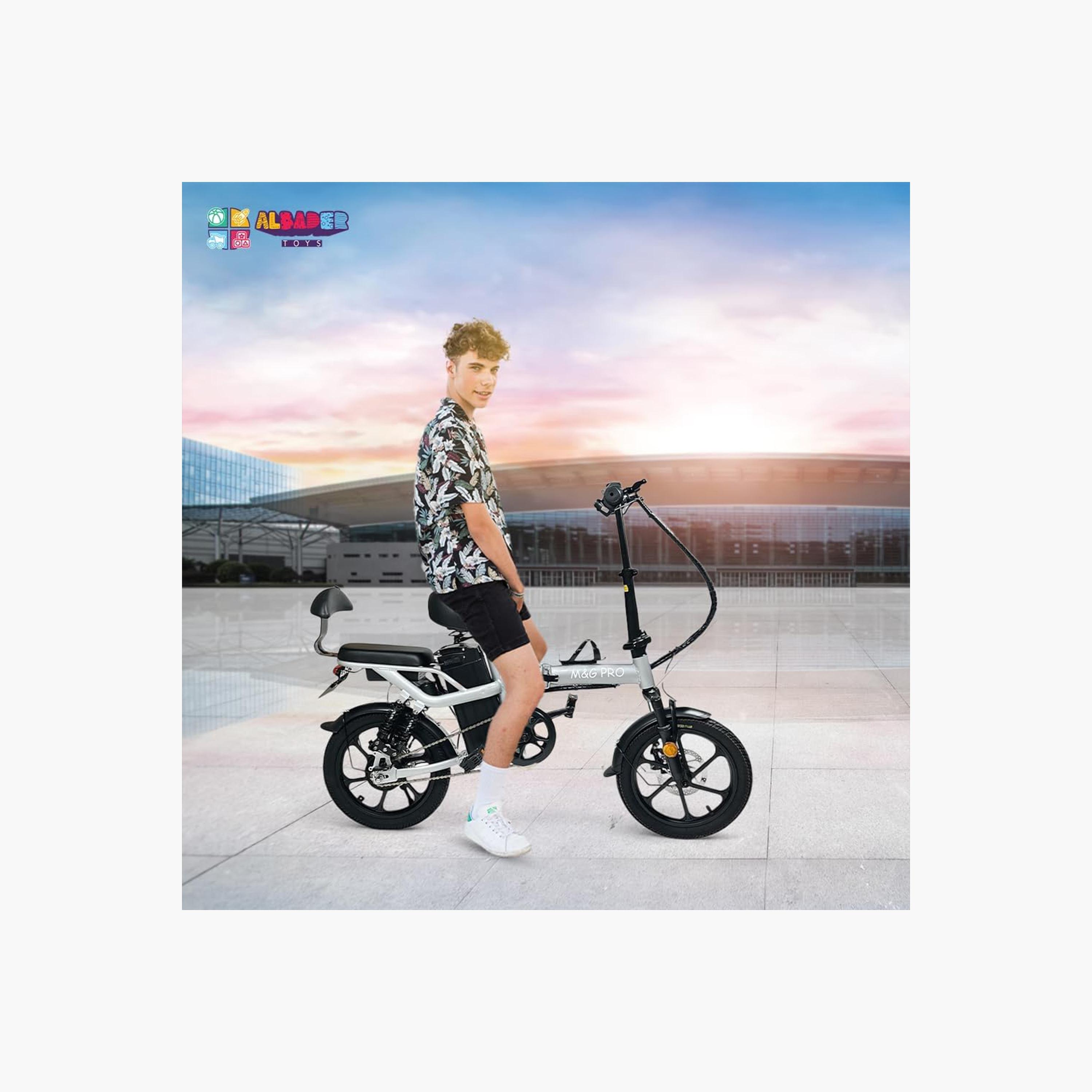 ALBADER Electric Bike For Older Kids with 60-65 KM/H Max Speed, Range 30-35 Kilometer | B0DS6J8PTX1-sports-gear-scooters-image-6