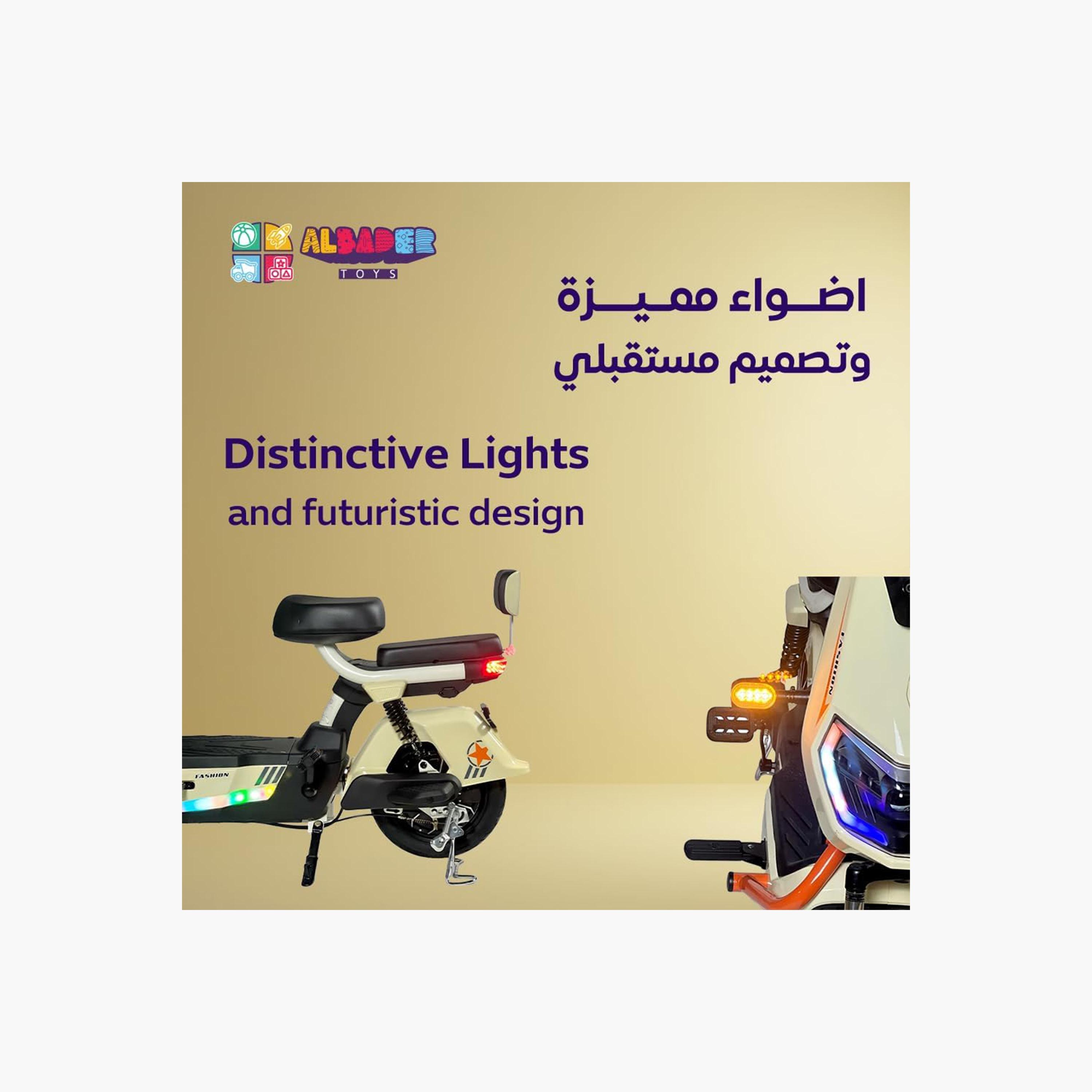 ALBADER V30 Electric Scooter For Older Kids with Max Speed 30 KM/H Around, Range 20-25-KM | B0DW5TH9SY1-sports-gear-scooters-image-5