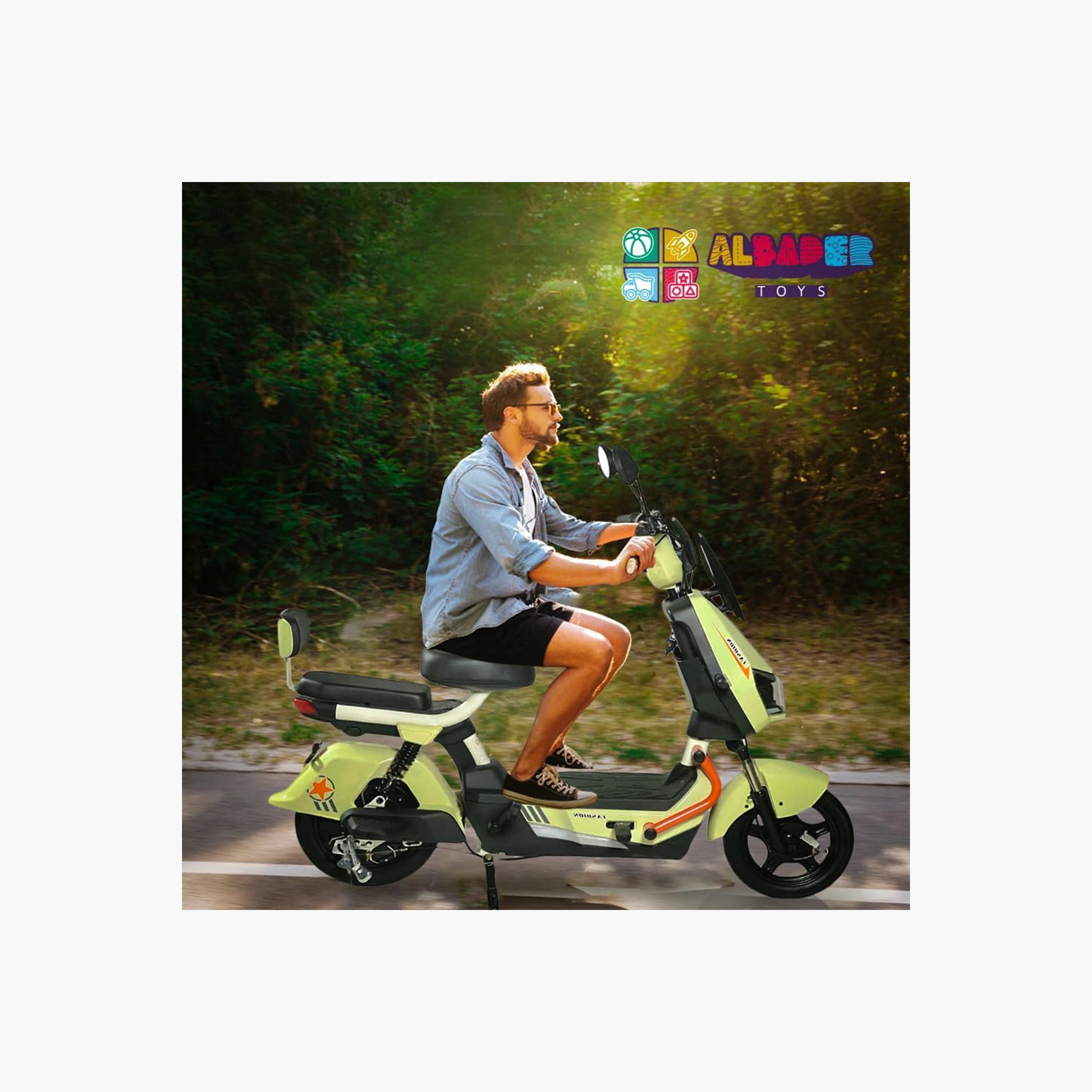 ALBADER V30 Electric Scooter For Older Kids with Max Speed 30 KM/H Around, Range 20-25-KM | B0DW5TH9SY1-sports-gear-scooters-image-6