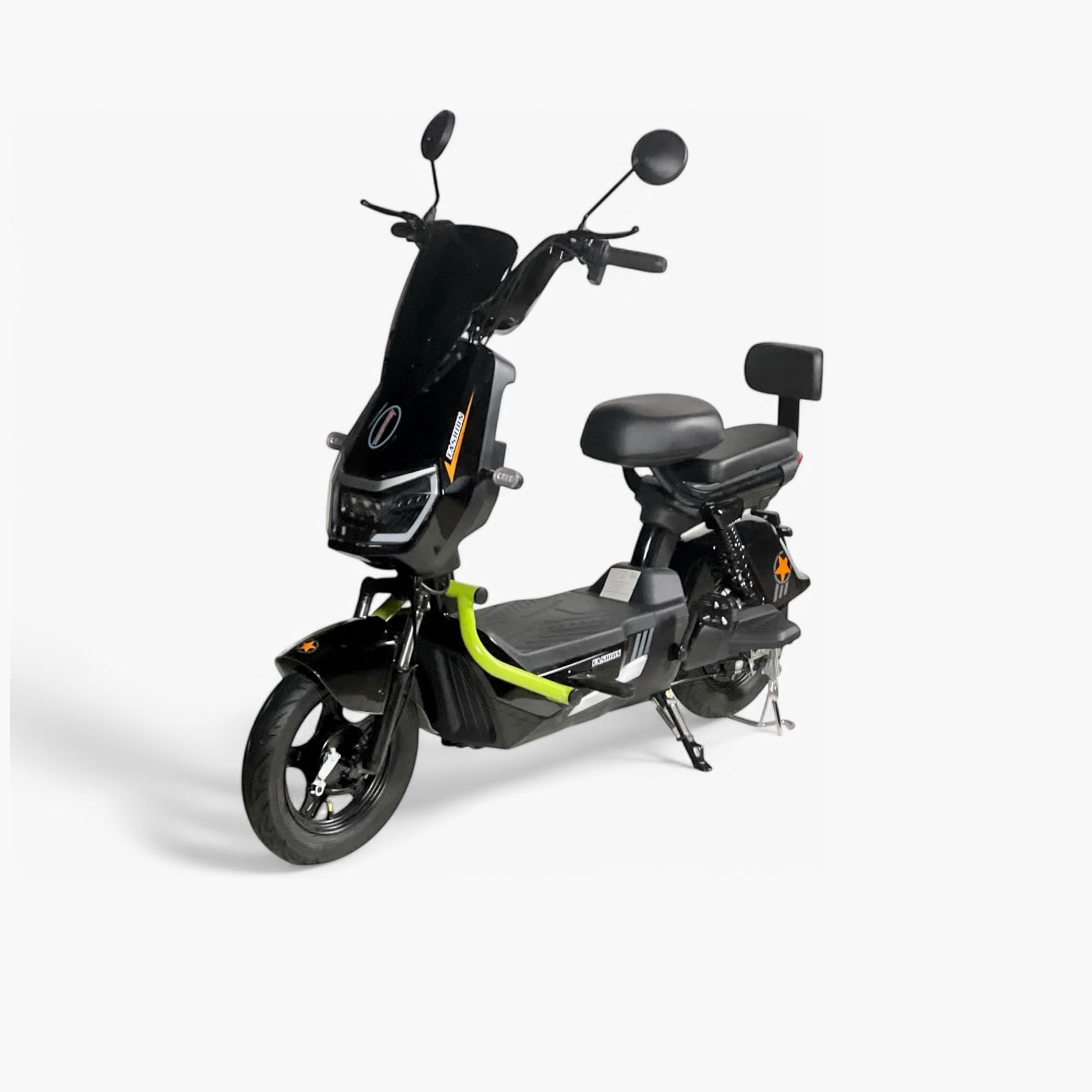 ALBADER V30 Electric Scooter For Older Kids with Max Speed 30 KM/H Around, Range 20-25-KM | B0DW5KXMZZ1-sports-gear-scooters-image-1