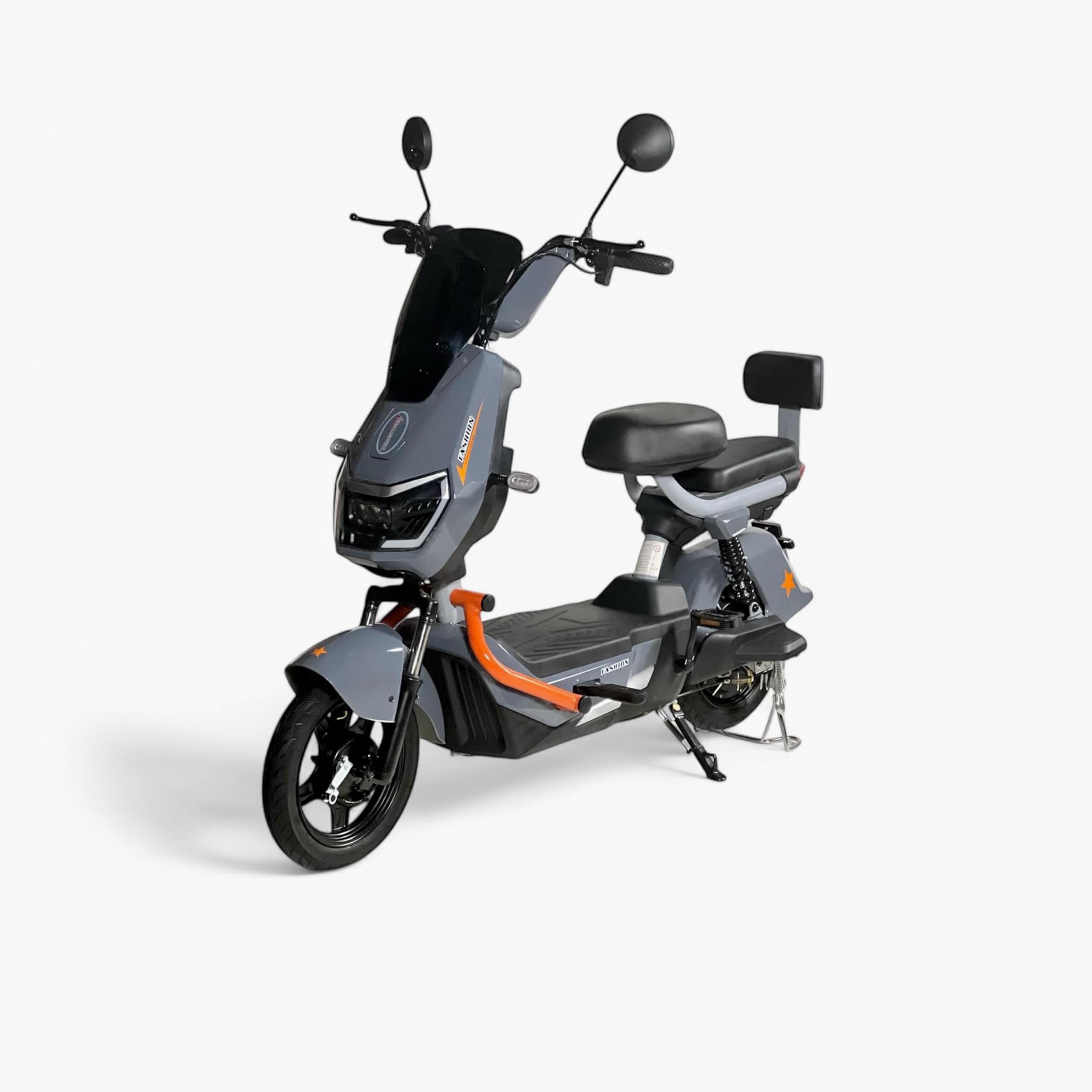 ALBADER V30 Electric Scooter For Older Kids with Max Speed 30 KM/H Around, Range 20-25-KM | B0DW616JYC1-sports-gear-scooters-image-1