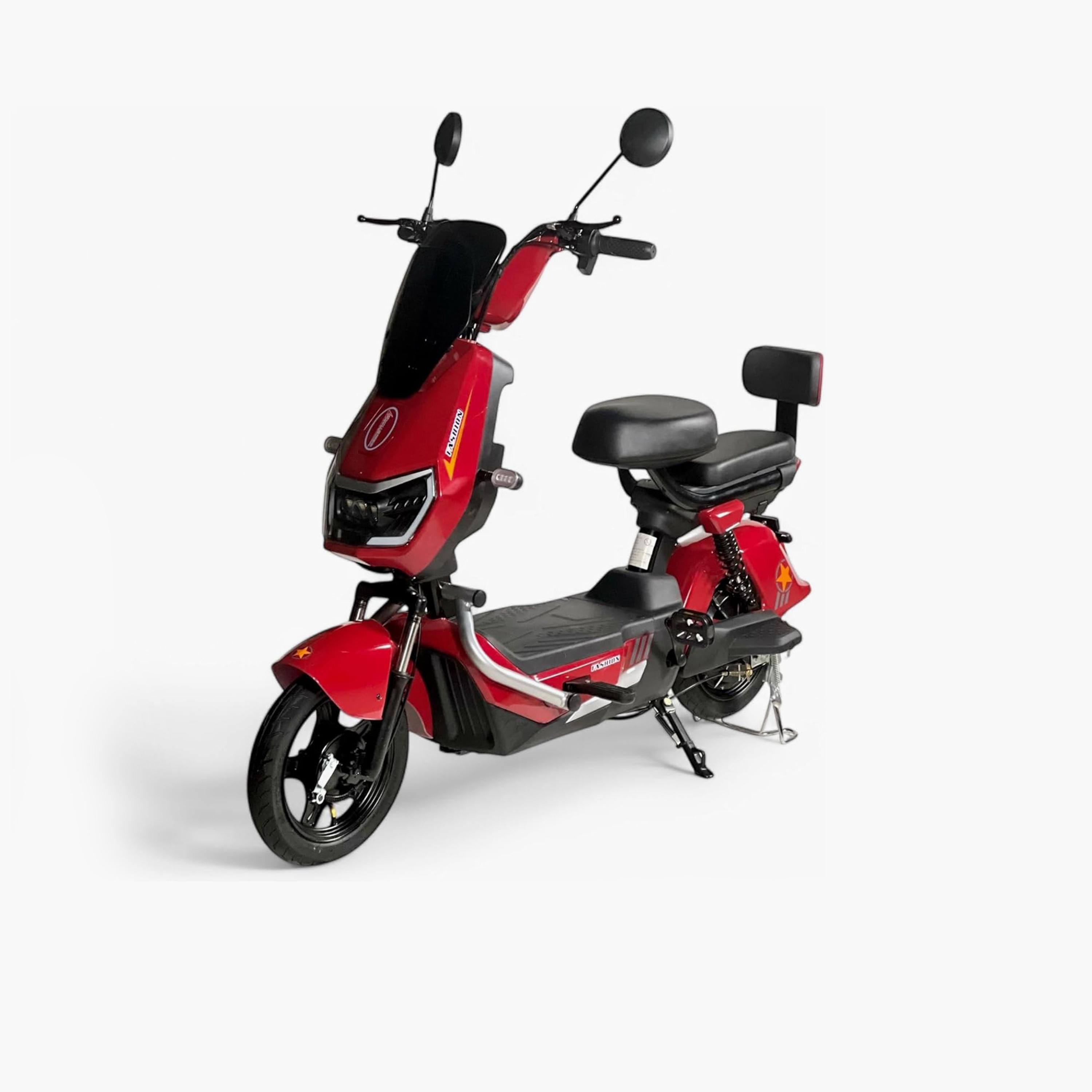 ALBADER V30 Electric Scooter For Older Kids with Max Speed 30 KM/H Around, Range 20-25-KM | B0DW5MG8D21-sports-gear-scooters-image-1