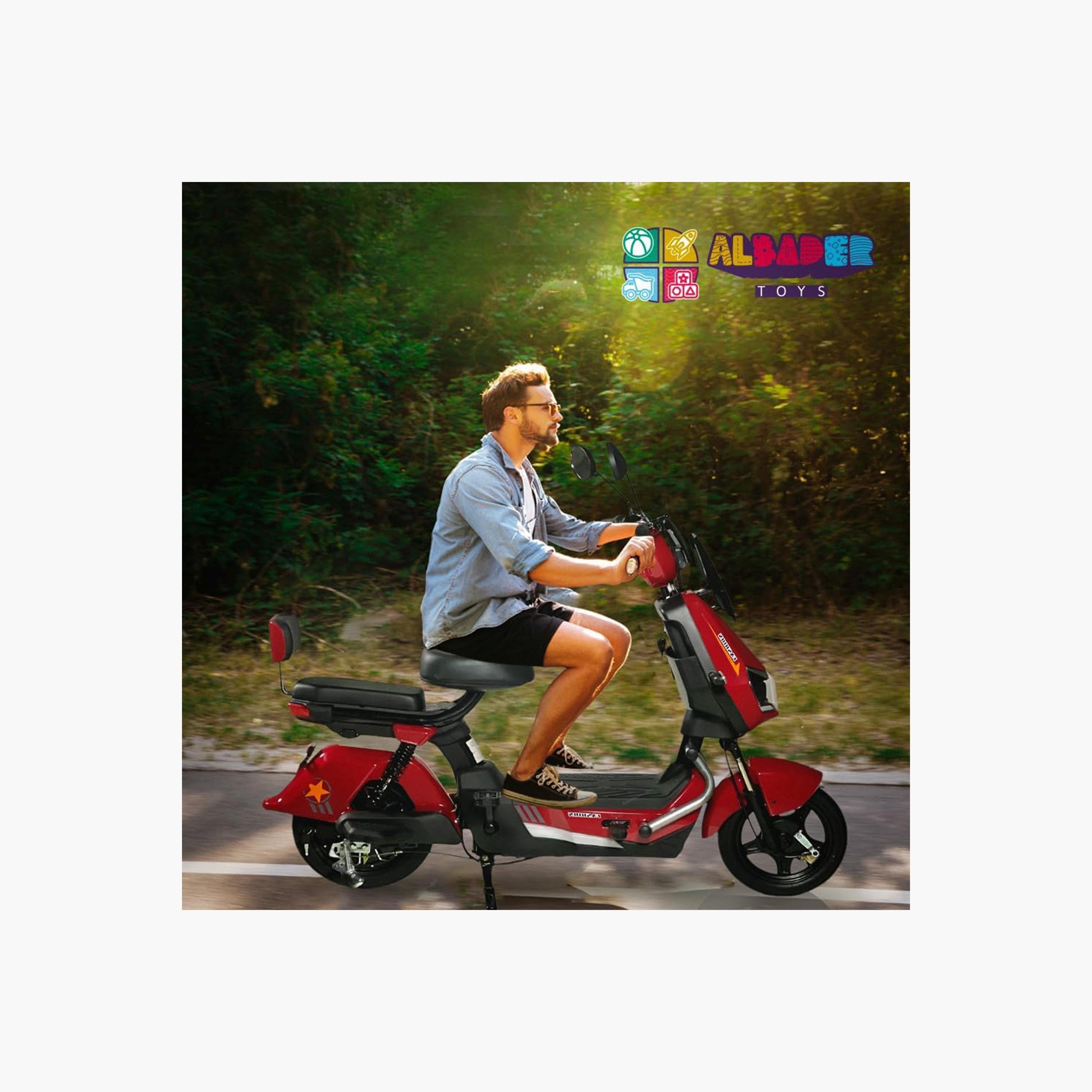 ALBADER V30 Electric Scooter For Older Kids with Max Speed 30 KM/H Around, Range 20-25-KM | B0DW5MG8D21-sports-gear-scooters-image-6