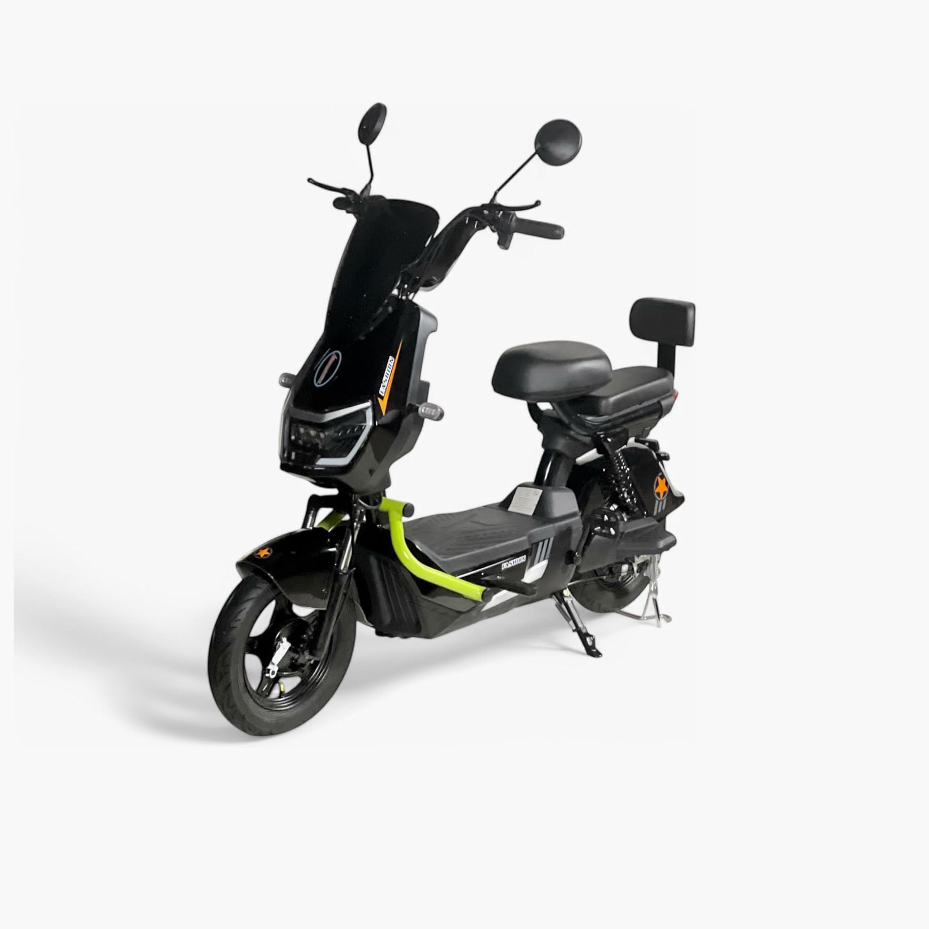 ALBADER V30 Pro Electric Kick Scooter For Older Kids with 4 Batteries (48V), 40 Km/H Max Speed | B0DW63JQ6Y1-sports-gear-scooters-image-1