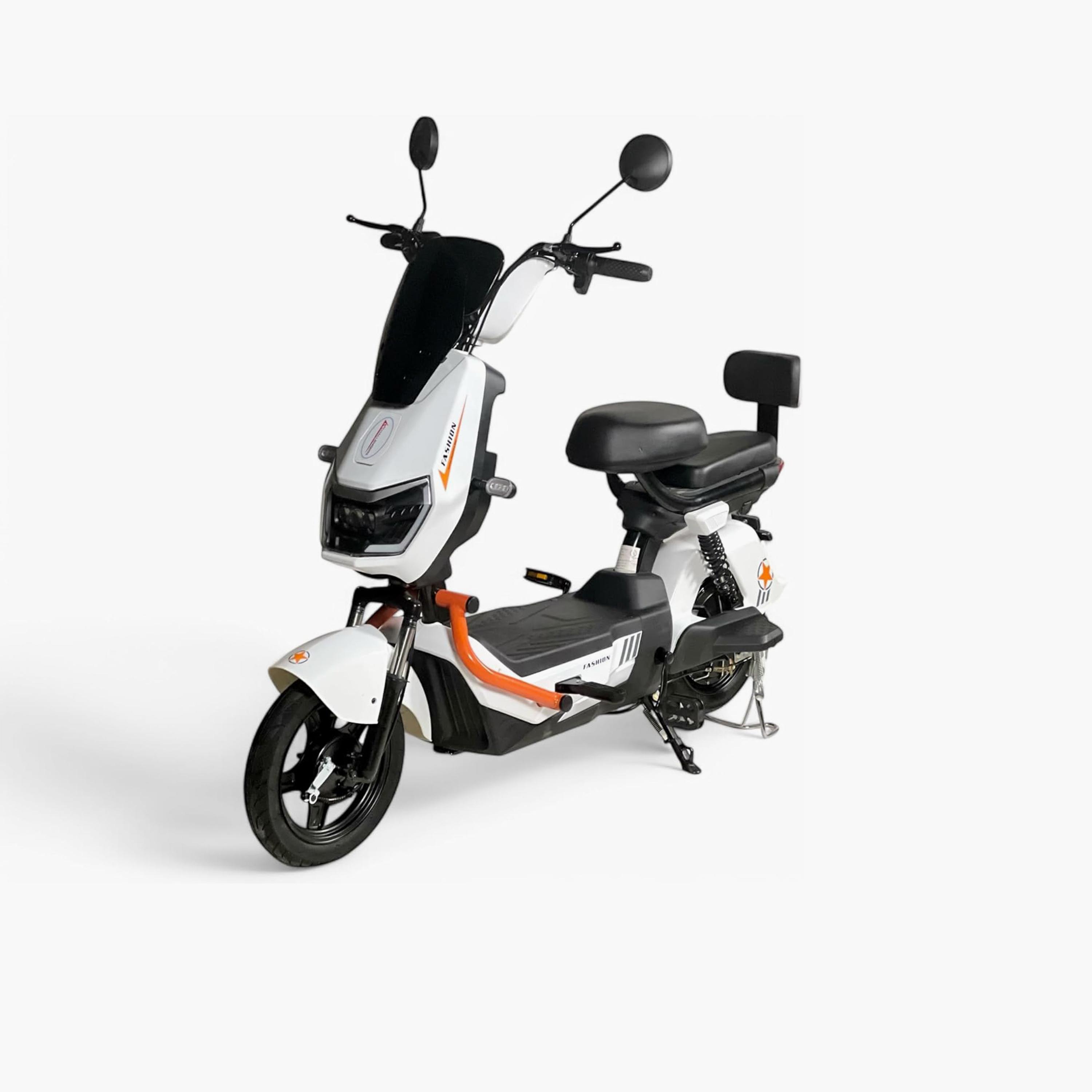 ALBADER V30 Pro Electric Kick Scooter For Older Kids with 4 Batteries (48V), 40 Km/H Max Speed | B0DW64N4XX1-sports-gear-scooters-image-1