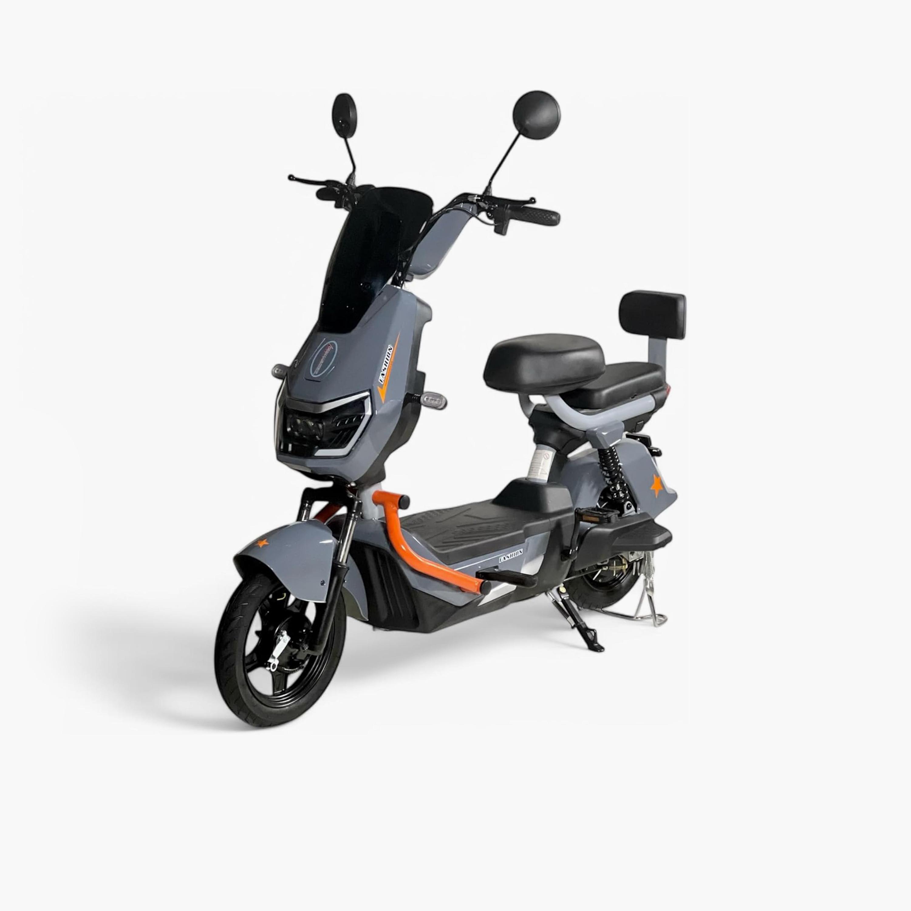 ALBADER V30 Pro Electric Kick Scooter For Older Kids with 4 Batteries (48V), 40 Km/H Max Speed | B0DW64N4XX2-sports-gear-scooters-image-1