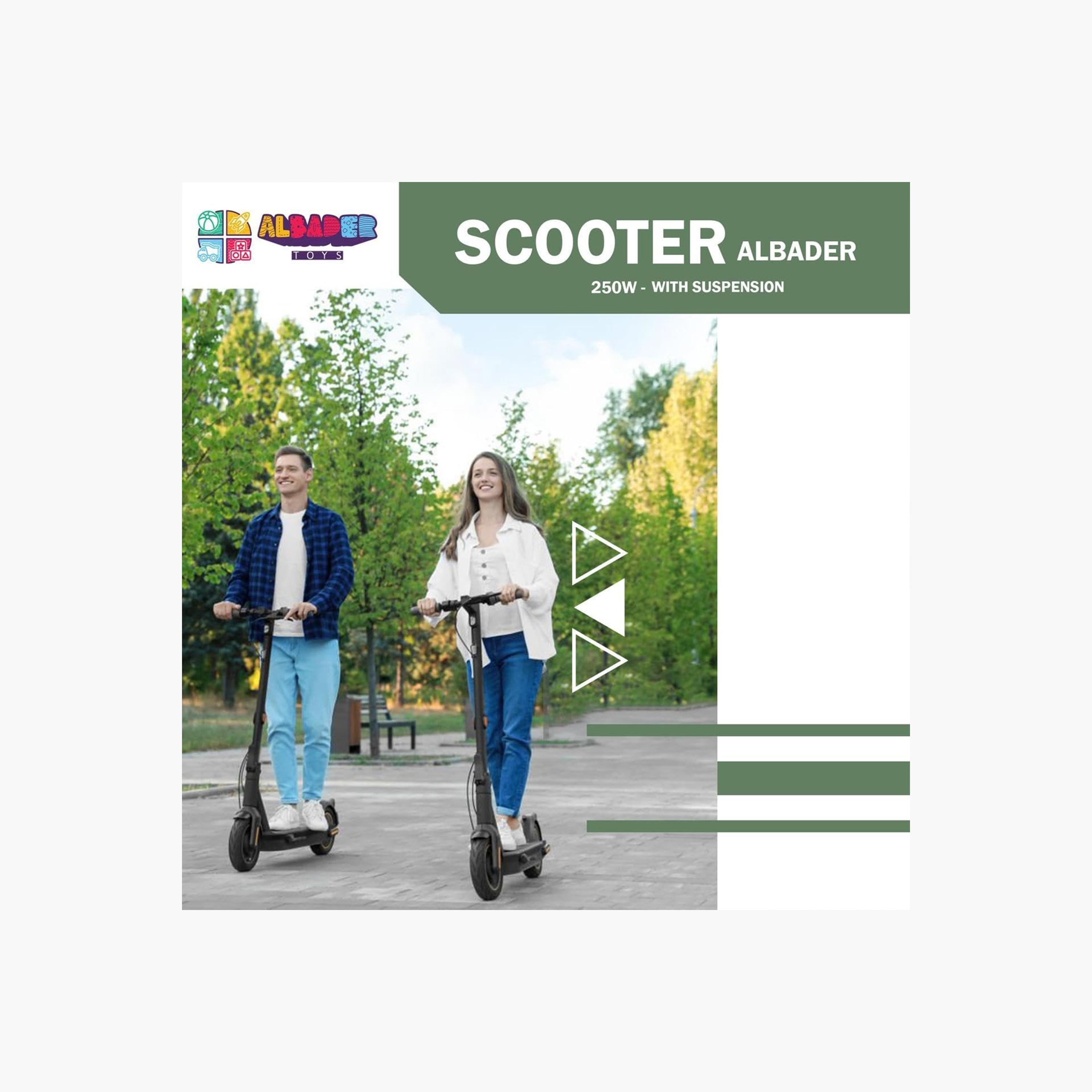 ALBADER V20 Pro Electric Scooter For Older Kids with 250/350W Brushless Motor, DC36V Battery, 70 KM/H Max Speed | B0FD5MDZQ61-sports-gear-scooters-image-6