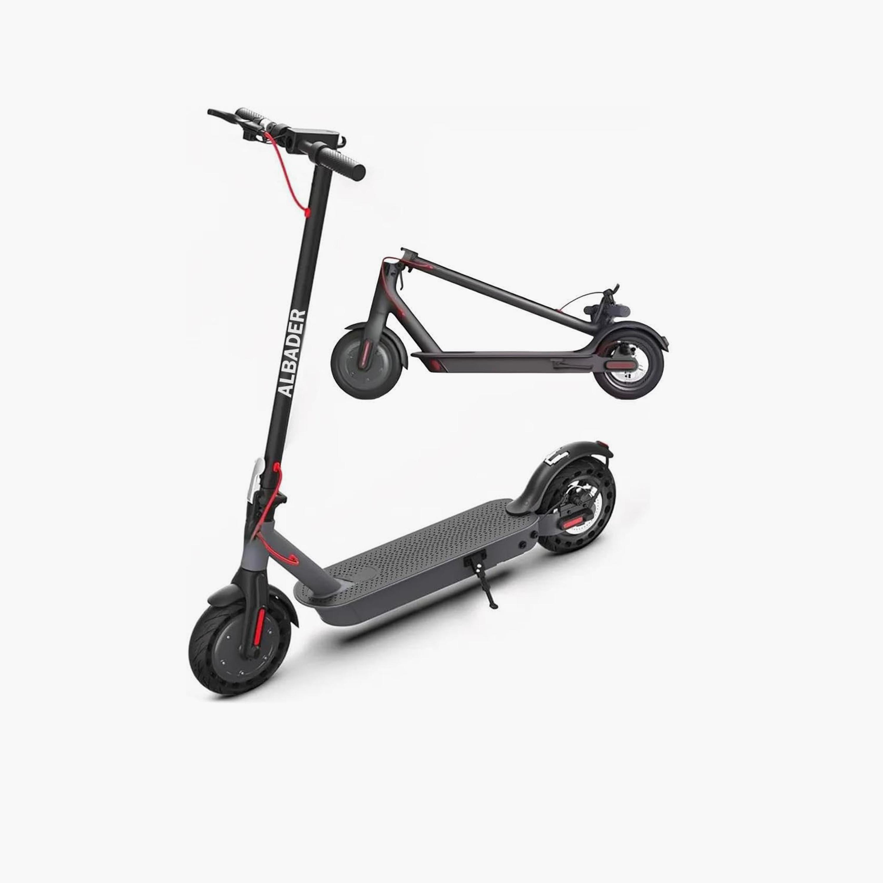 ALBADER V20 Pro Electric Scooter For Older Kids with 250/350W Brushless Motor, DC36V Battery, 70 KM/H Max Speed | B0FD56PC8M1-sports-gear-scooters-image-1