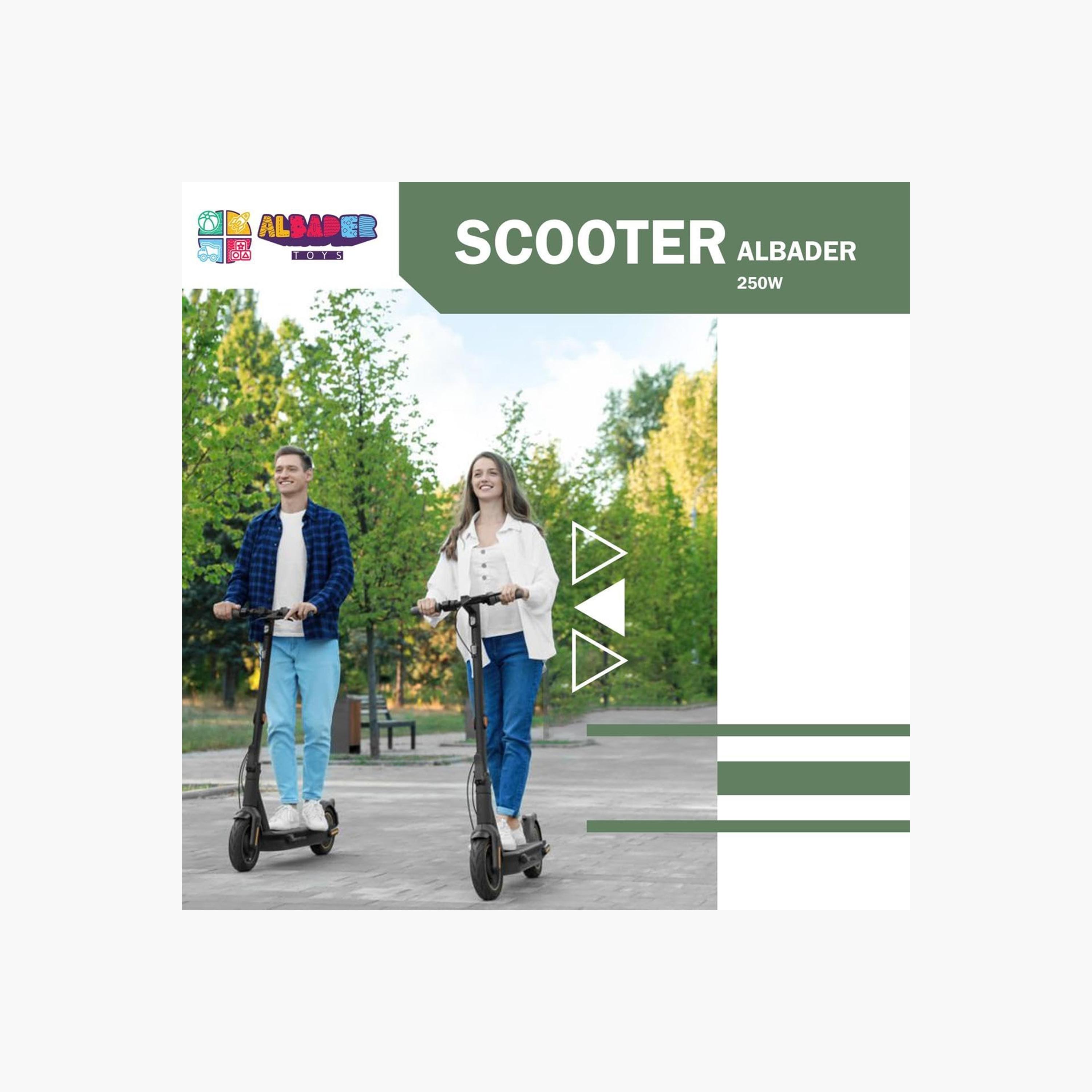ALBADER V20 Pro Electric Scooter For Older Kids with 250/350W Brushless Motor, DC36V Battery, 70 KM/H Max Speed | B0FD56PC8M1-sports-gear-scooters-image-6