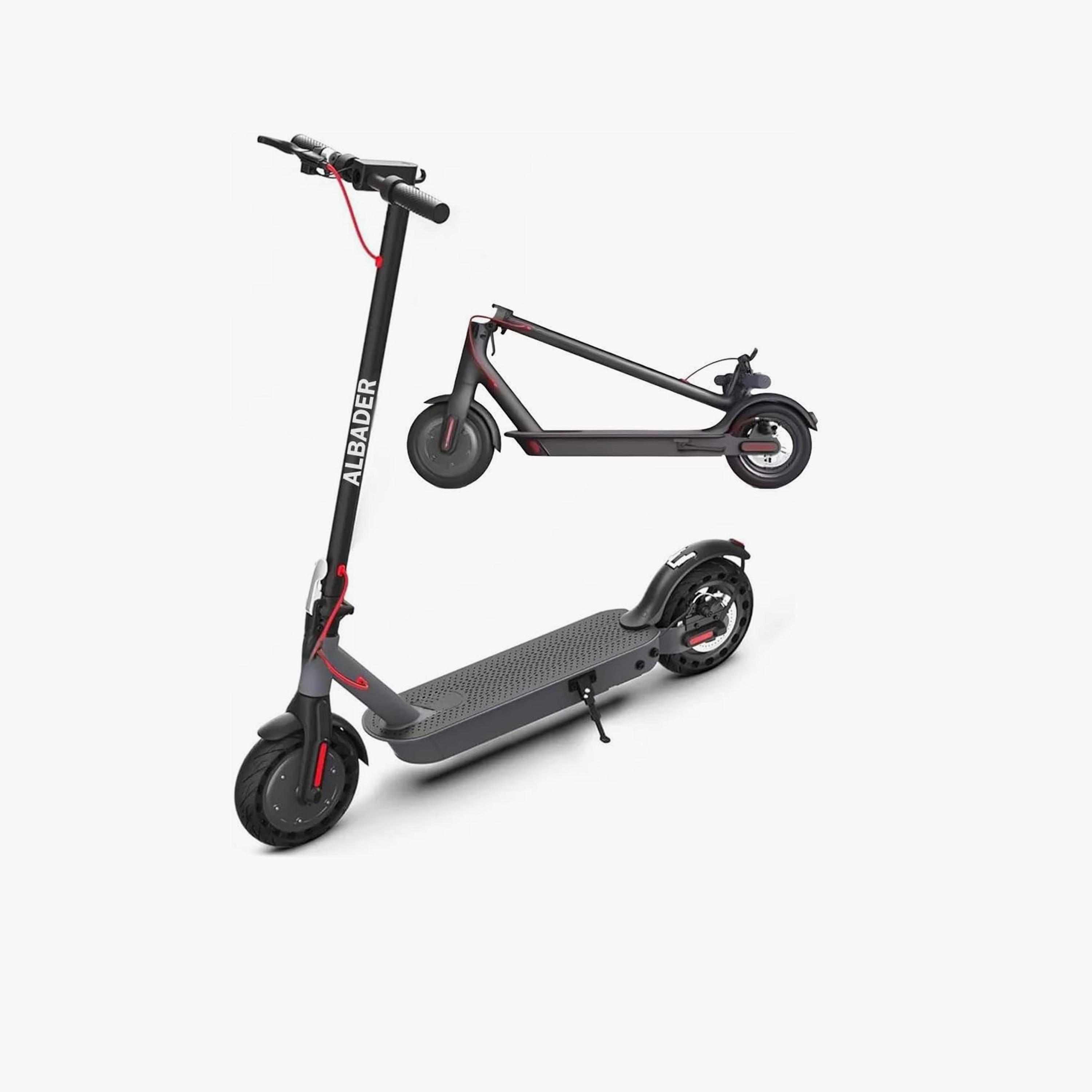 ALBADER V20 Pro Electric Scooter For Older Kids with 250/350W Brushless Motor, DC36V Battery, 70 KM/H Max Speed | B0FD547NPP1-sports-gear-scooters-image-1