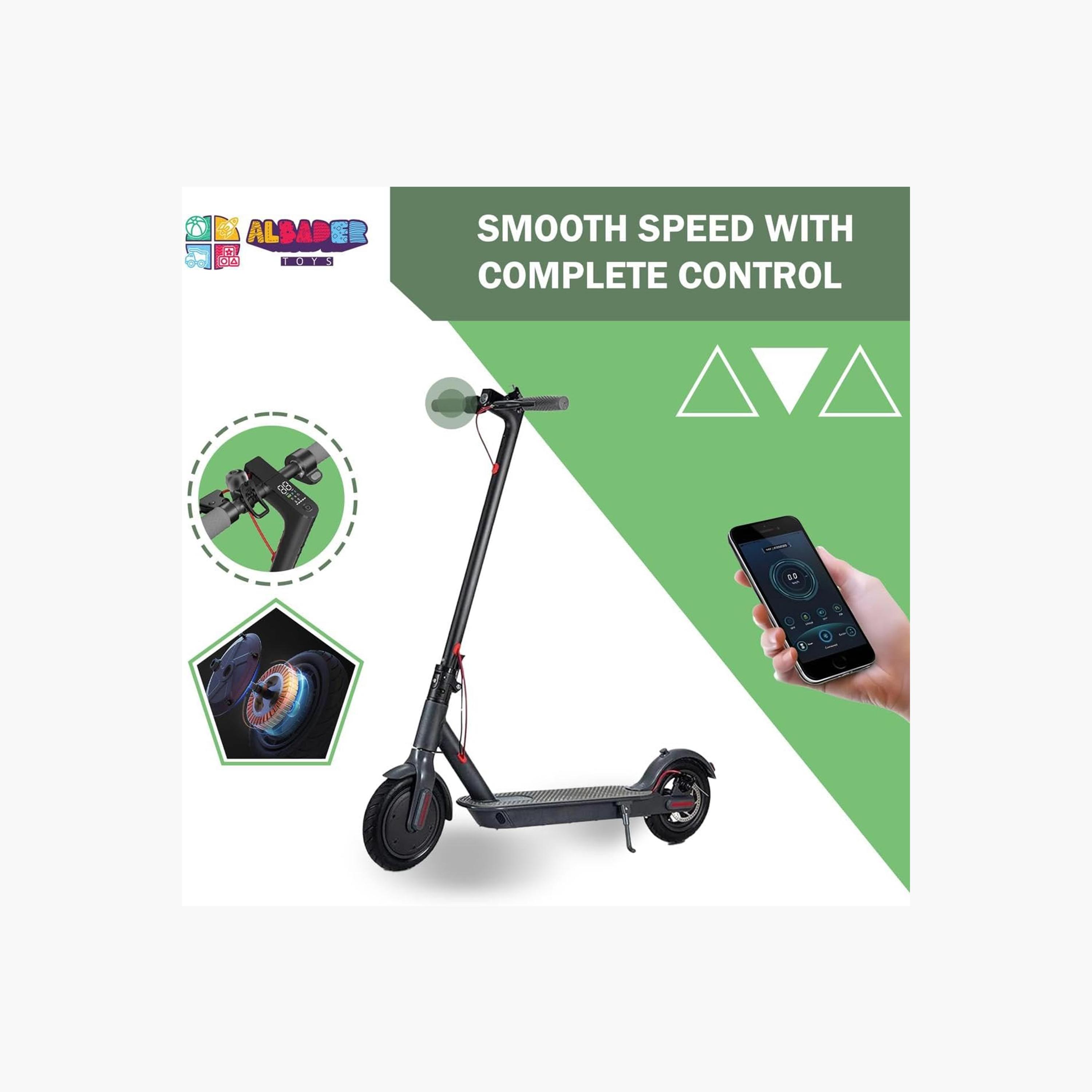 ALBADER V20 Pro Electric Scooter For Older Kids with 250/350W Brushless Motor, DC36V Battery, 70 KM/H Max Speed | B0FD547NPP1-sports-gear-scooters-image-3