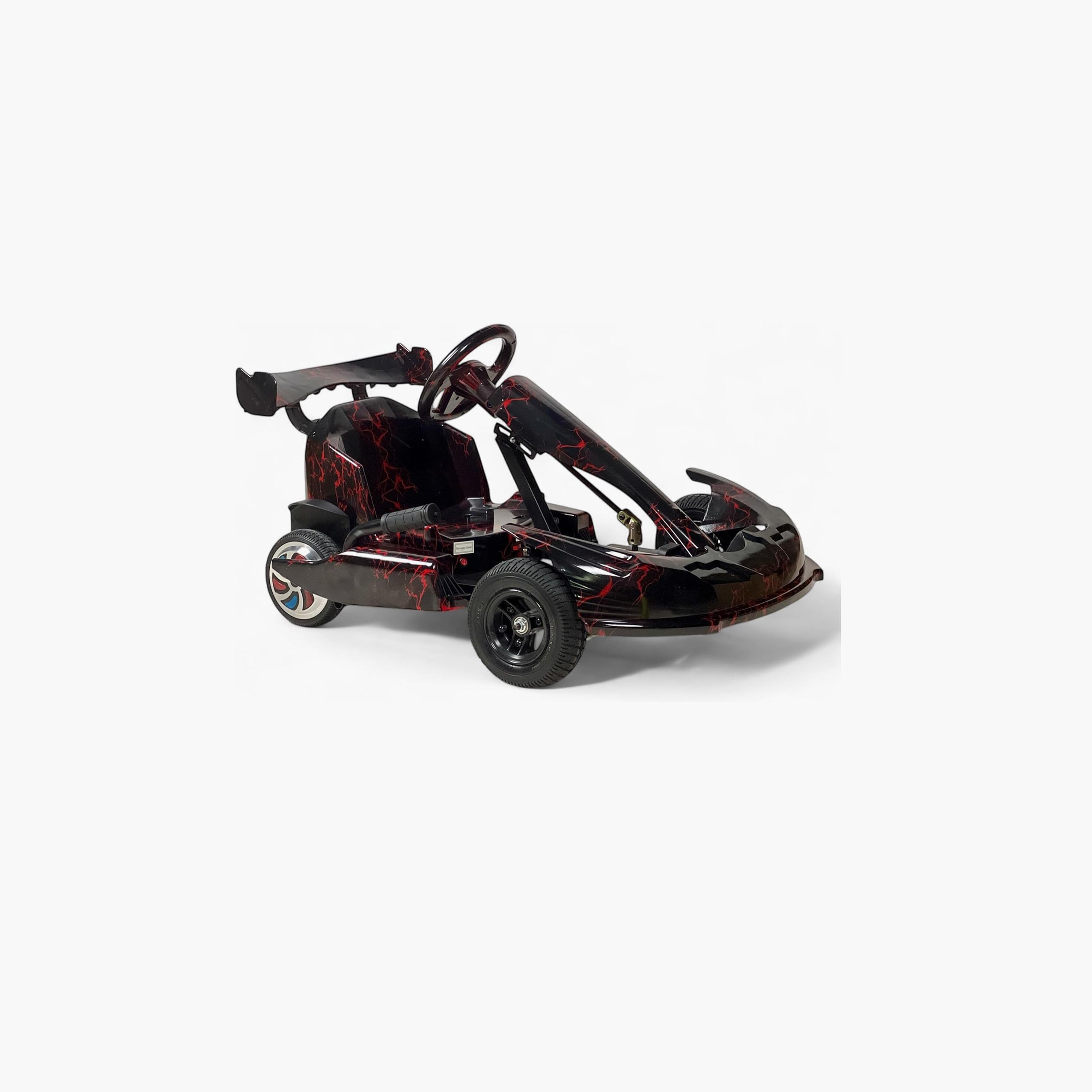 ALBADER Drift Car For Kids with LED Wheels, Bluetooth Music, 3 Speeds and Reverse | B0FB96QT1Z1-toys-outdoor-scooters-image-1