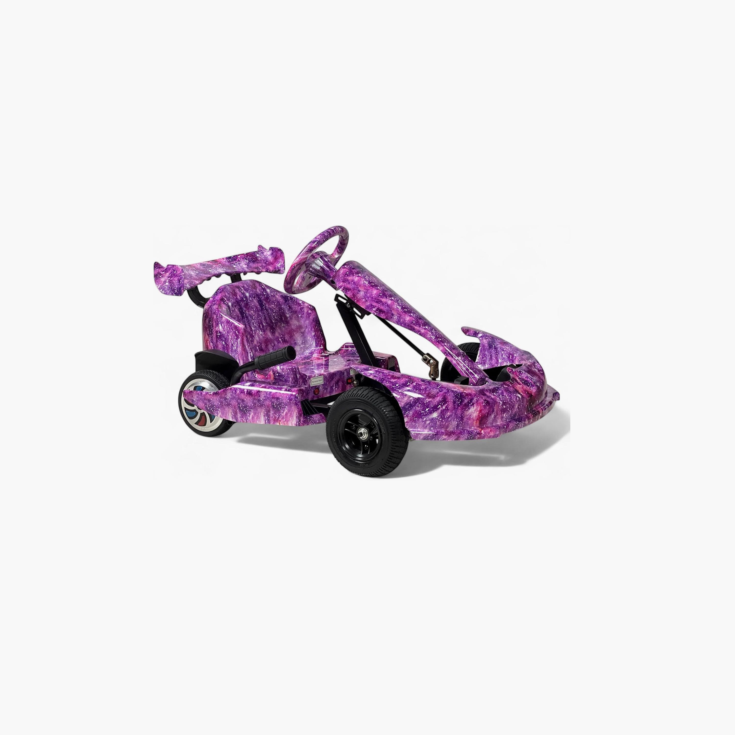 ALBADER Drift Car For Kids with LED Wheels, Bluetooth Music, 3 Speeds and Reverse | B0FB957PM91-toys-outdoor-scooters-image-1