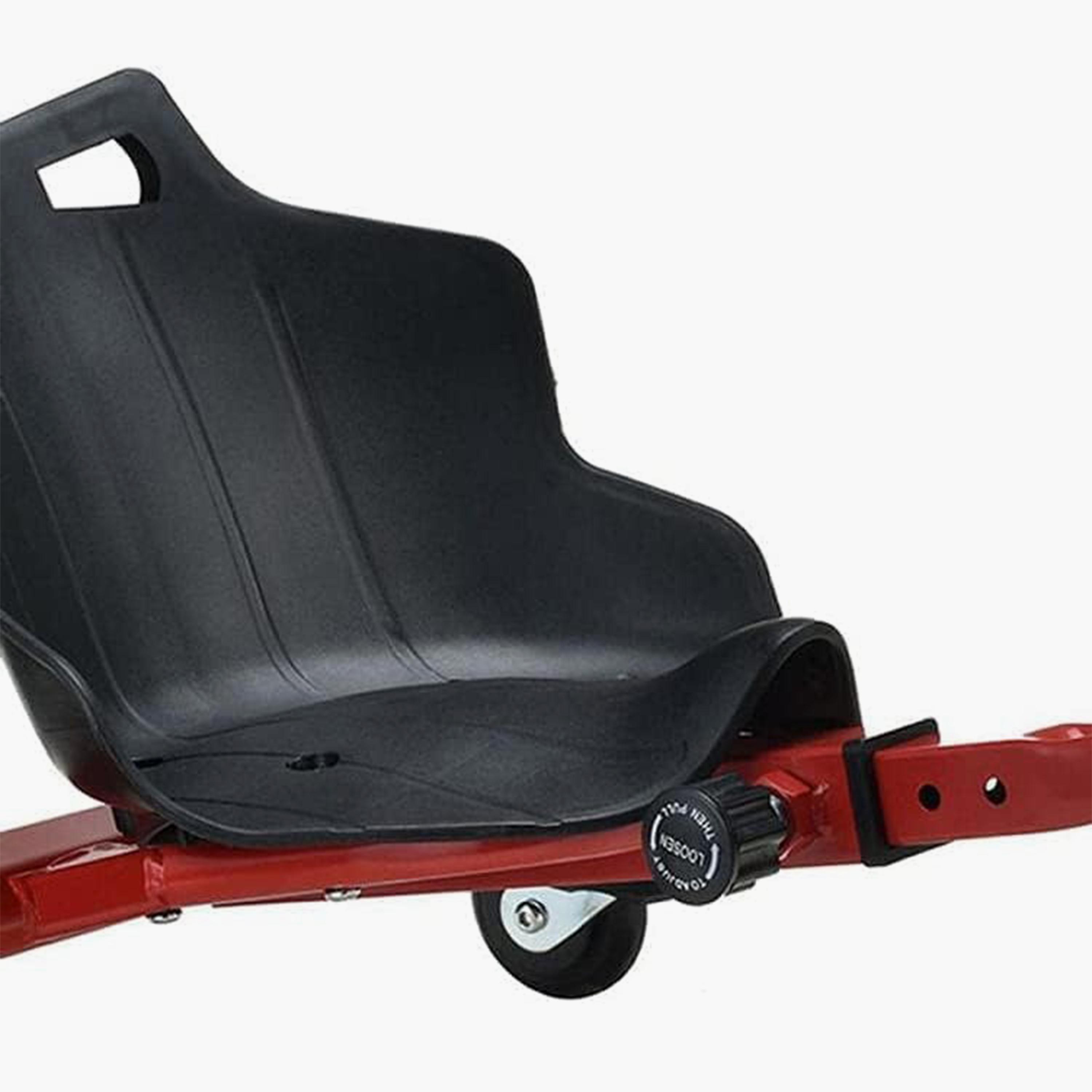 ALBADER Electric Drift Scooter For Kids With 3 Speeds, LED Lights, Bluetooth | B0F8RFNMG51-sports-gear-scooters-image-6