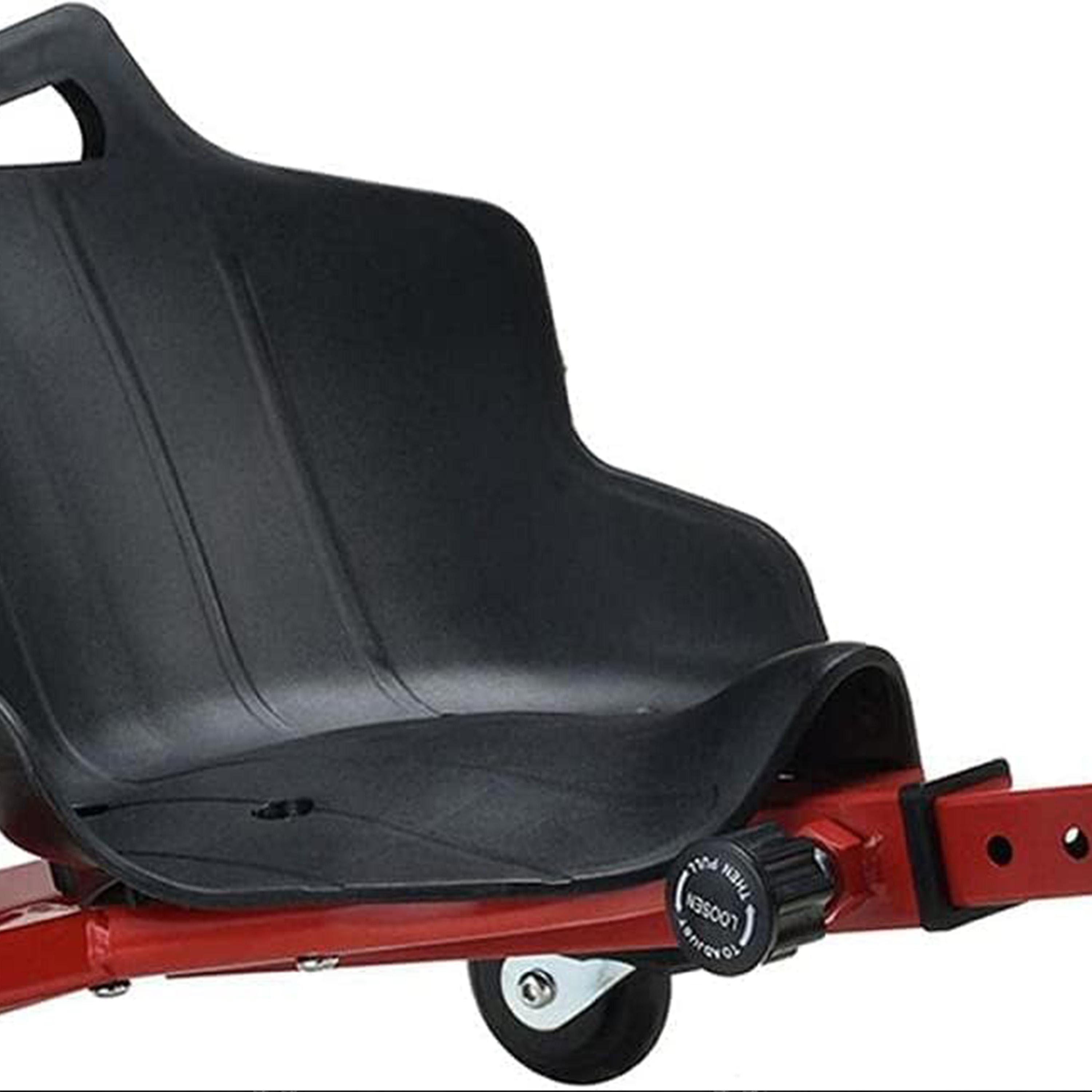 ALBADER Electric Drift Scooter For Kids with 36V Battery, Bluetooth, 3 Speeds | B0F8R7QFMH1-sports-gear-scooters-image-3