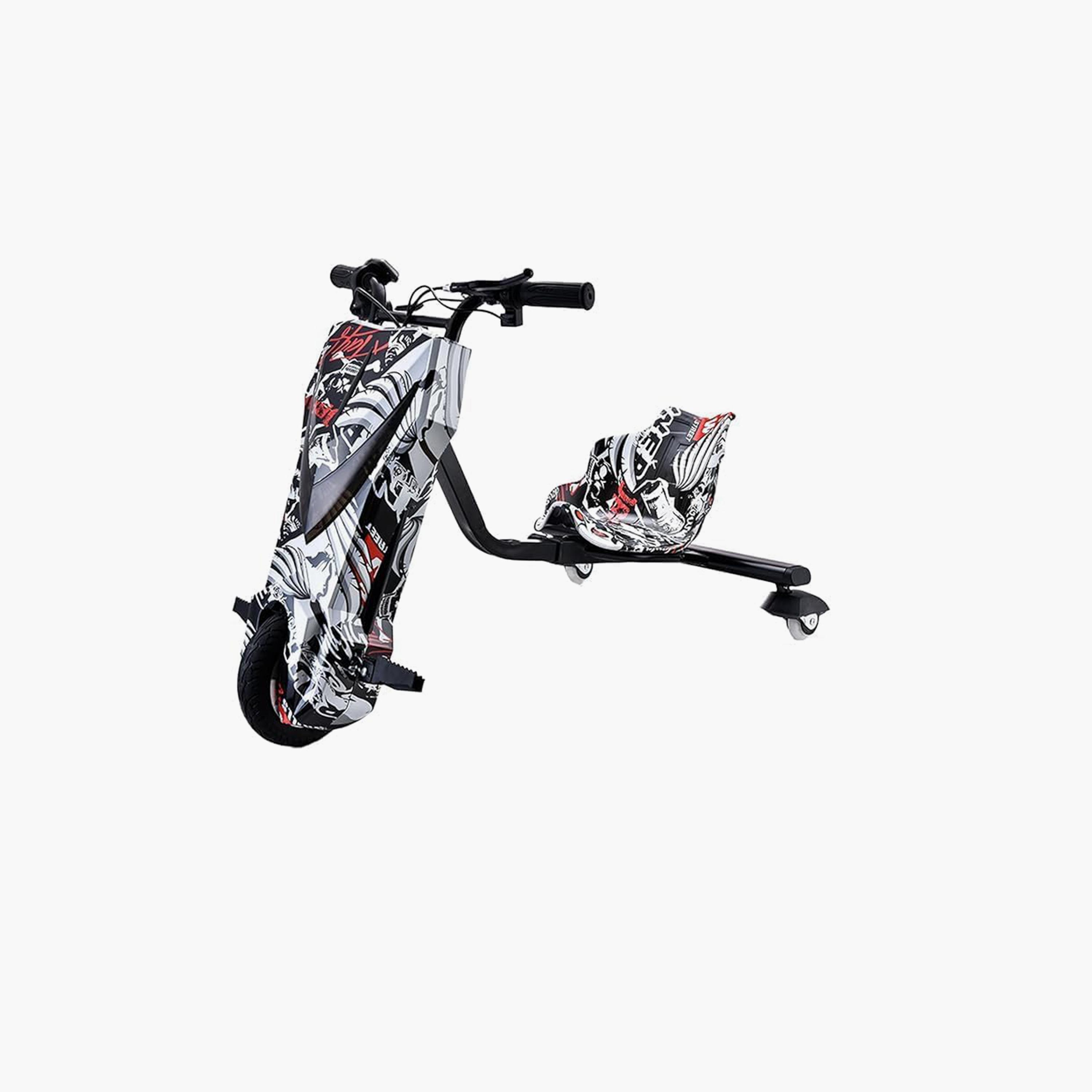 ALBADER Electric Drift Scooter For Kids with 36V Battery, Bluetooth, 3 Speeds | B0F8R89TKB1-sports-gear-scooters-image-6