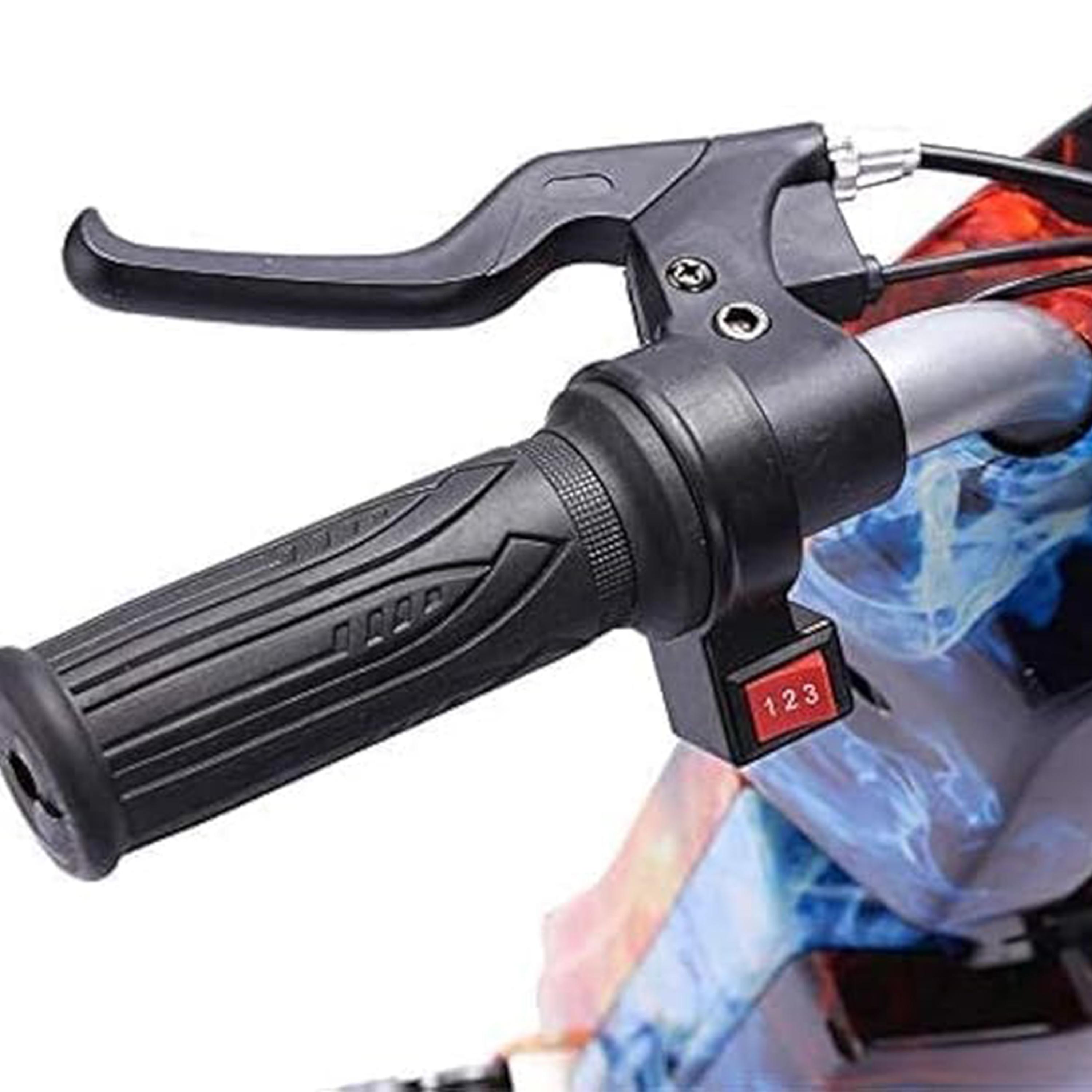 ALBADER Electric Drift Scooter For Kids with 36V Battery, Bluetooth, 3 Speeds | B0F8R6ZRR81-sports-gear-scooters-image-5