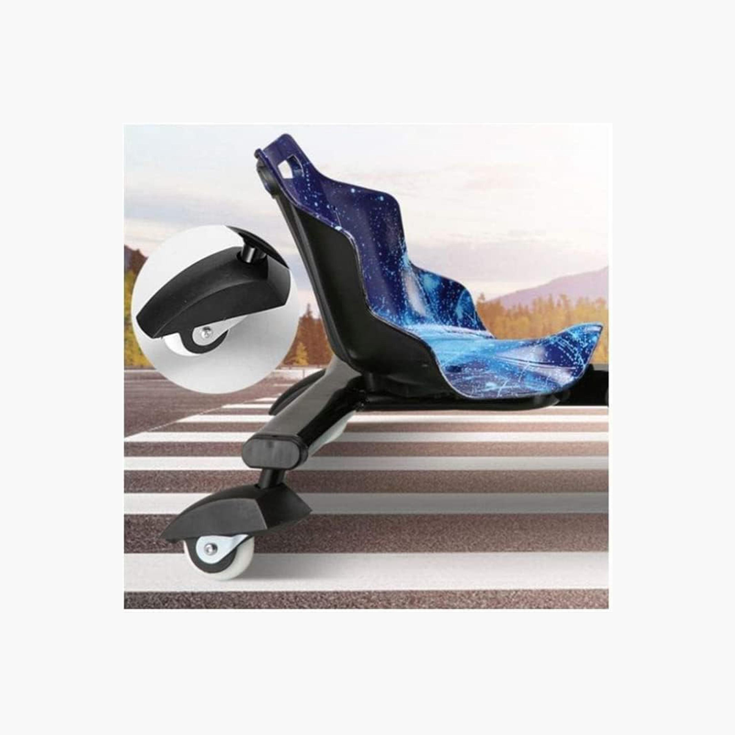ALBADER Electric Drift Scooter For Kids with 36V Battery, Bluetooth, 3 Speeds | B0F8RD5RLV1-sports-gear-scooters-image-3