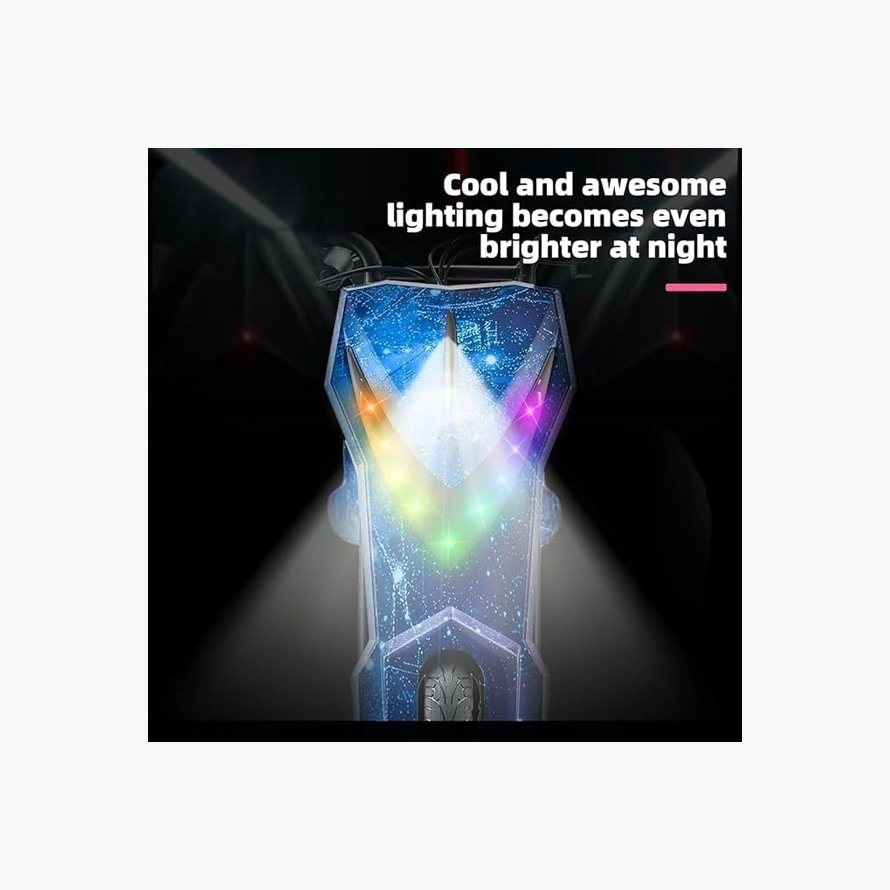 ALBADER Electric Drift Scooter For Kids with 36V Battery, Bluetooth, 3 Speeds | B0F8RD5RLV1-sports-gear-scooters-image-6