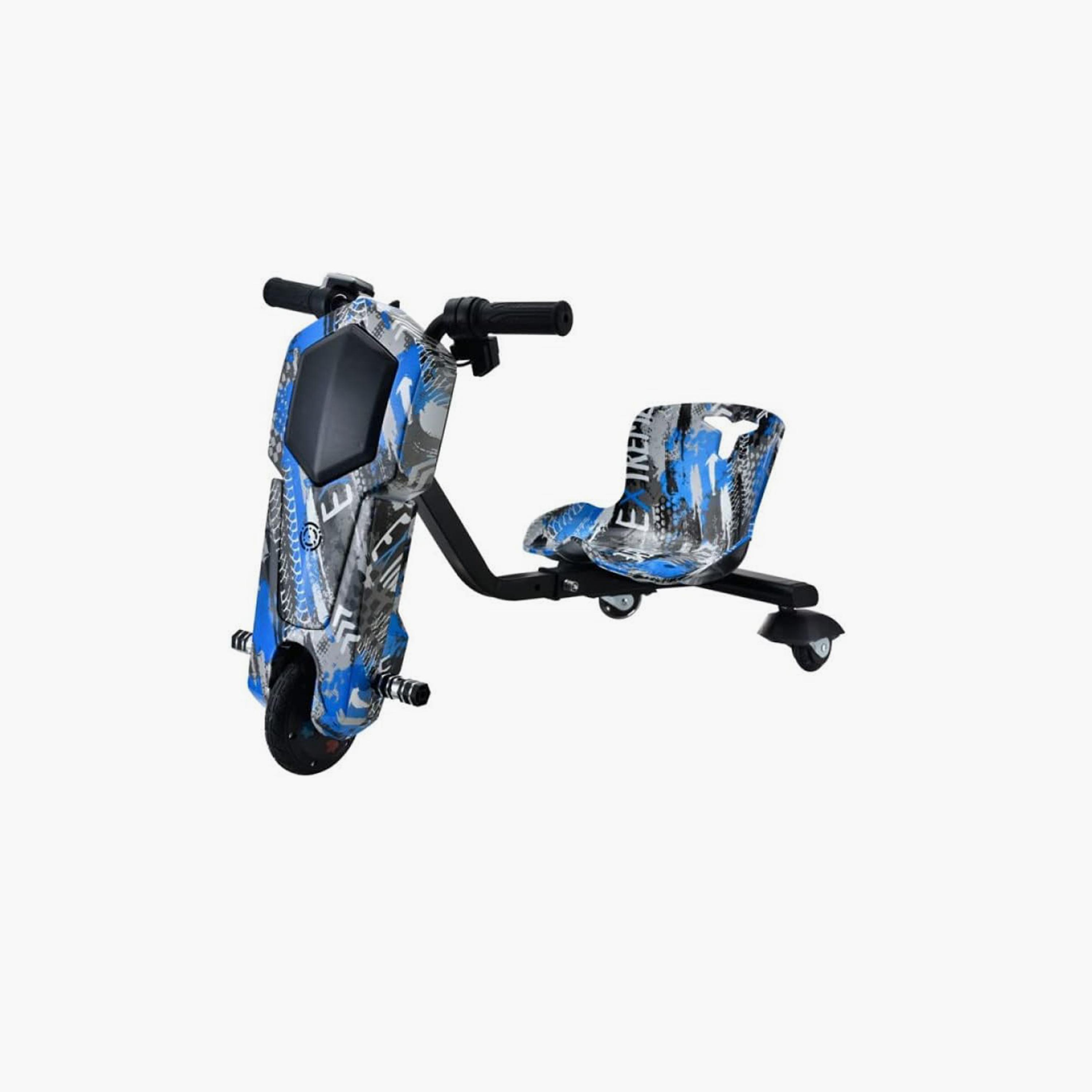 ALBADER Electric Drift Scooter For Kids with 36V Battery, 3 Speeds | B0F8JLQFPB1-sports-gear-scooters-image-1