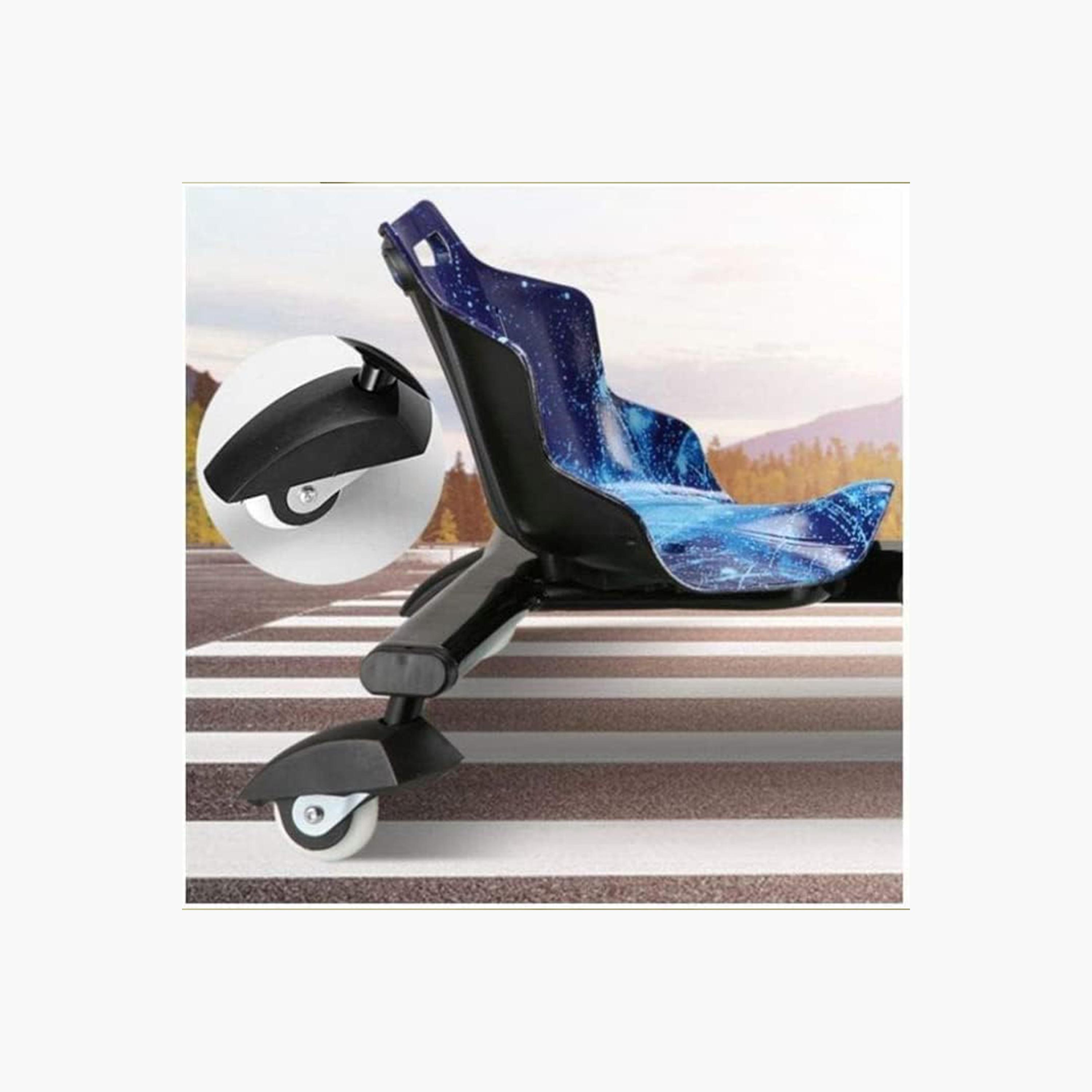 ALBADER Electric Drift Scooter For Kids with 36V Battery, 3 Speeds | B0F8JLQFPB1-sports-gear-scooters-image-2