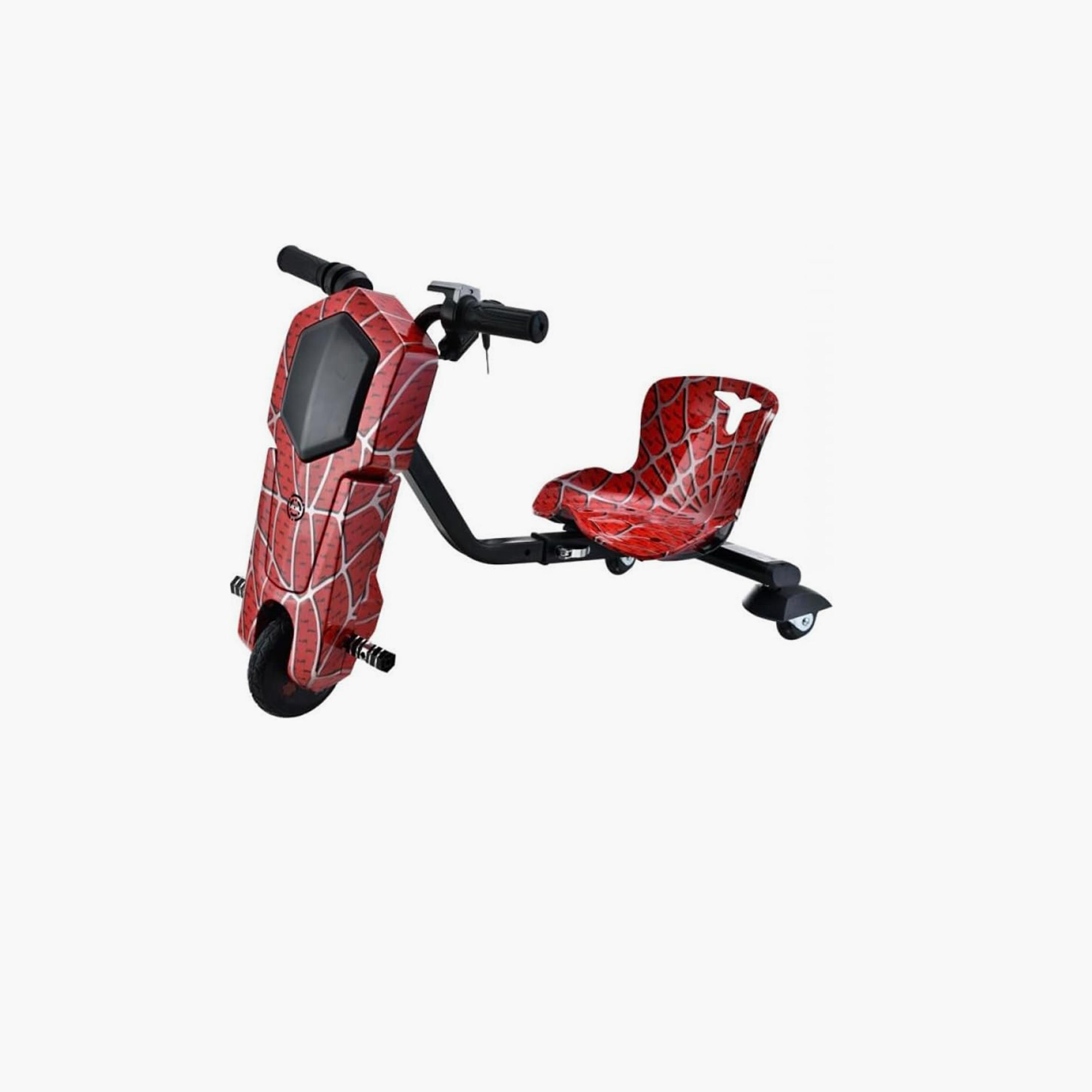 ALBADER Electric Drift Scooter For Kids with 36V Battery, 3 Speeds | B0F8JKXD3T1-sports-gear-scooters-image-1