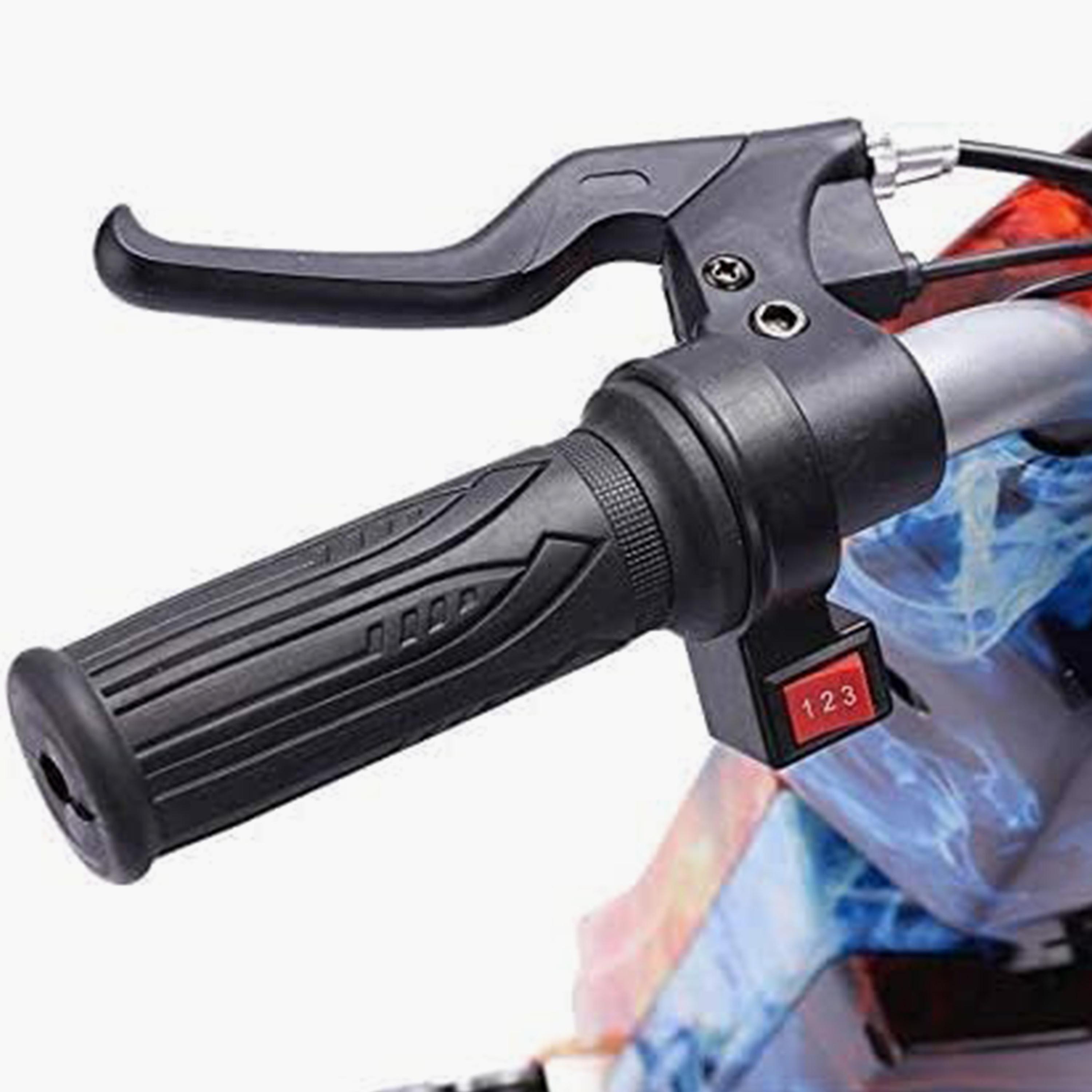 ALBADER Electric Drift Scooter For Kids with 36V Battery, 3 Speeds | B0F8JKXD3T1-sports-gear-scooters-image-2