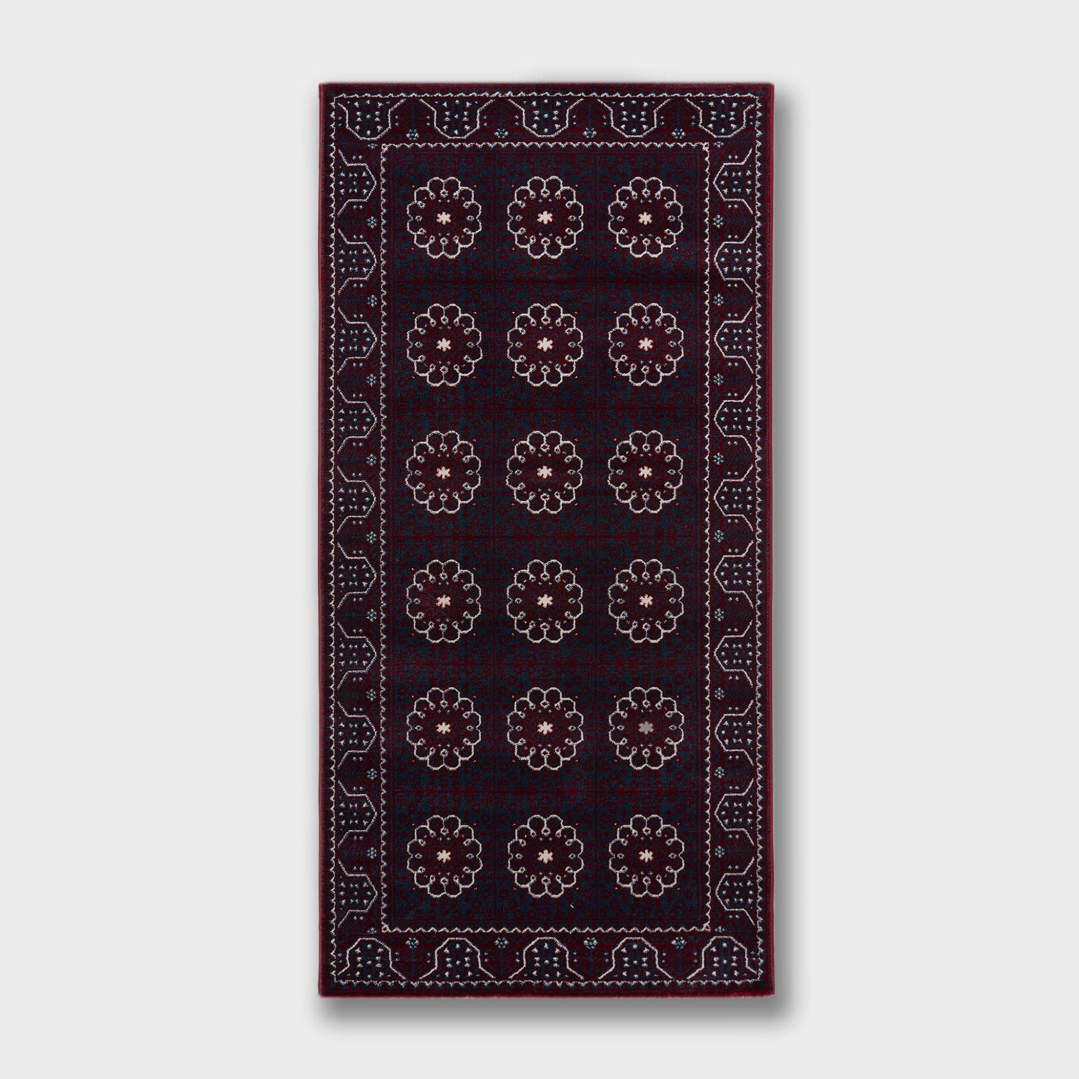 Shop Yaqoot Classic Rug - 100x200 cm Online | Homecentre KSA