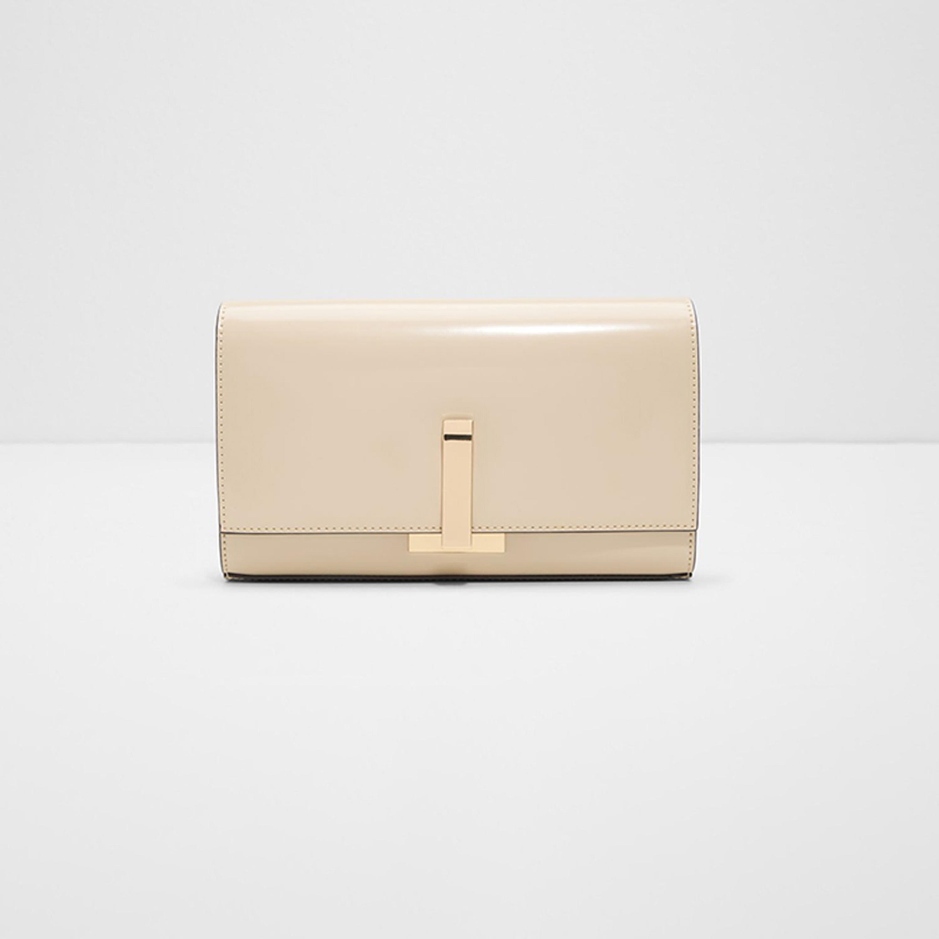ألدو- شنطة يد سادة غطاء قلاب | 23 × 14 × 5 سم-women-bagsandwallets-handbags-image-1