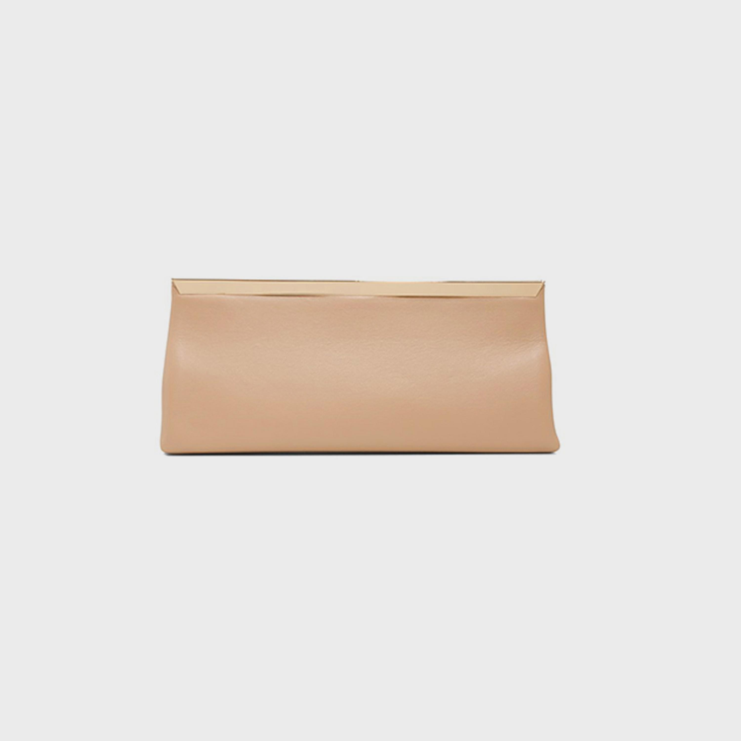 كول ات سبرينغ- شنطة يد سادة إغلاق مغناطيسي | 26 × 12 × 5 سم-women-bagsandwallets-handbags-image-1