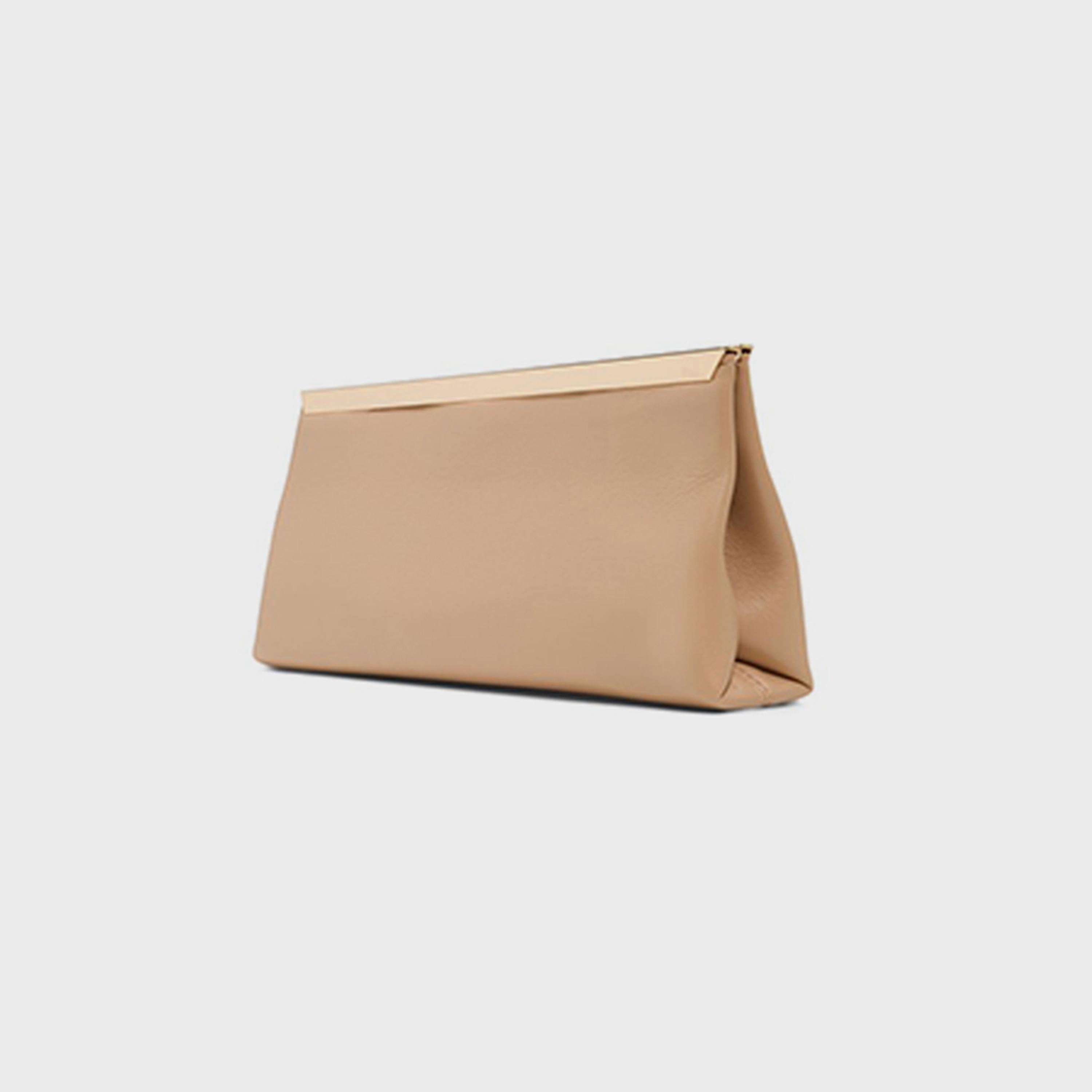 كول ات سبرينغ- شنطة يد سادة إغلاق مغناطيسي | 26 × 12 × 5 سم-women-bagsandwallets-handbags-image-2