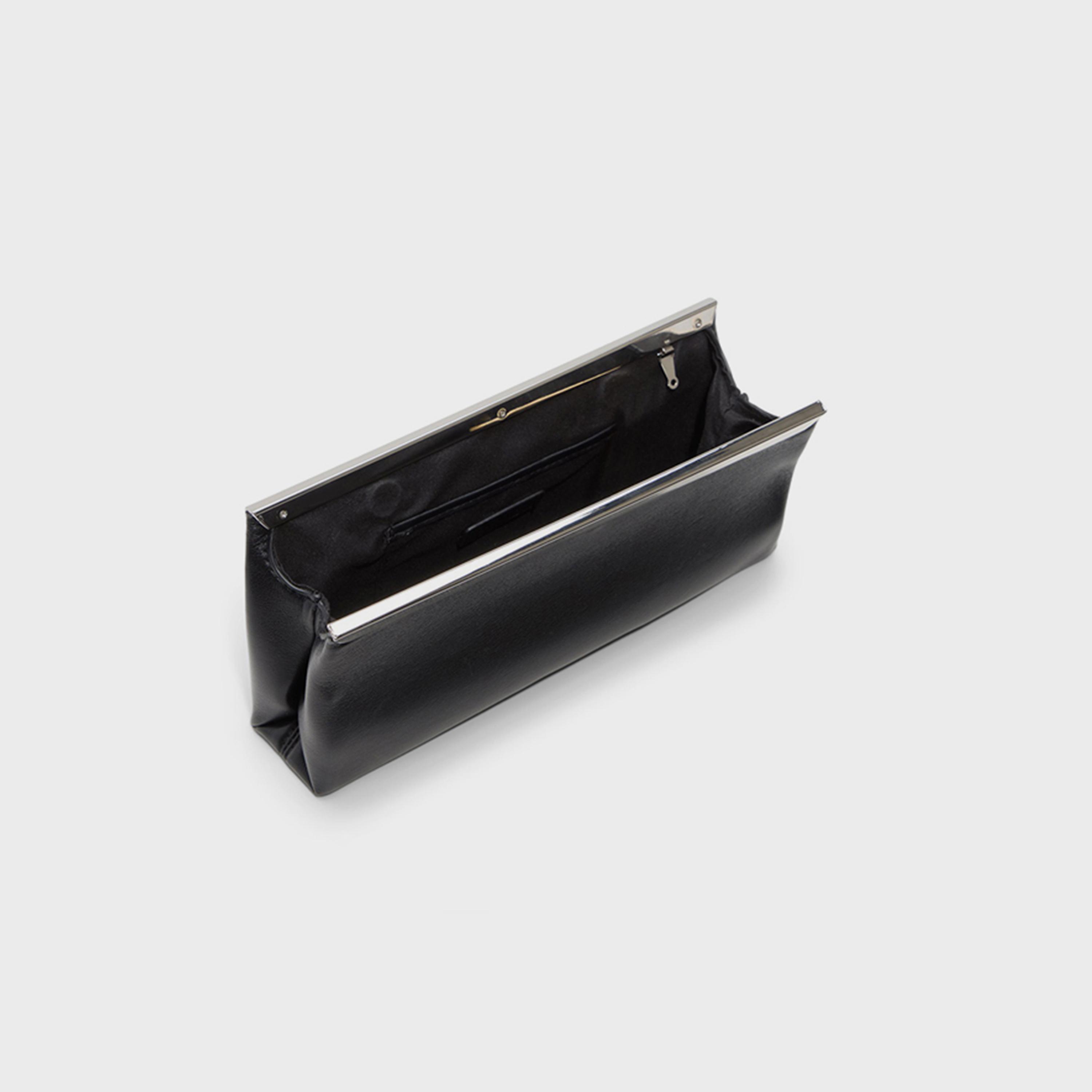 كول ات سبرينغ- شنطة يد سادة إغلاق مغناطيسي | 26 × 12 × 5 سم-women-bagsandwallets-handbags-image-6
