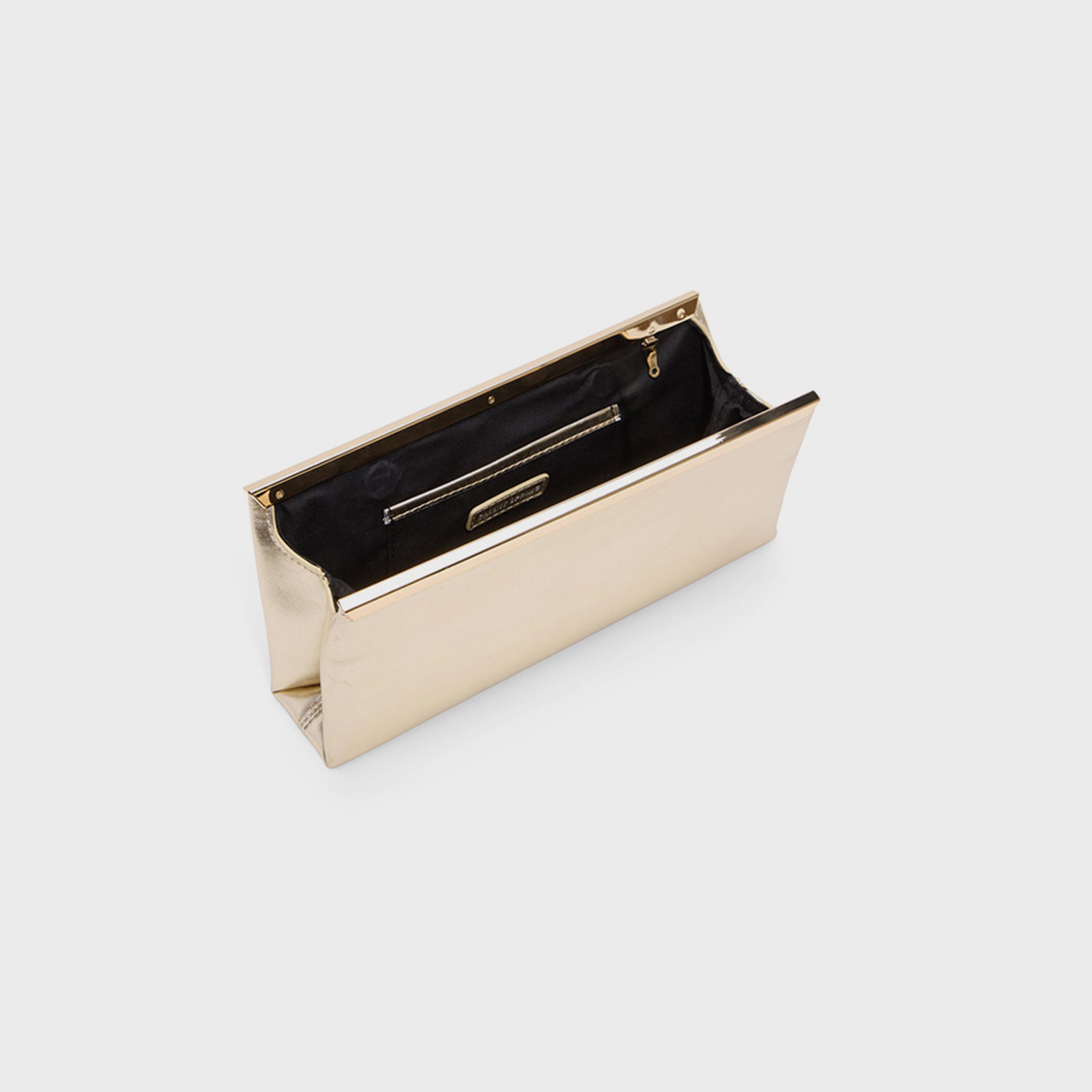 كول ات سبرينغ- شنطة يد سادة إغلاق مغناطيسي | 26 × 12 × 5 سم-women-bagsandwallets-handbags-image-9