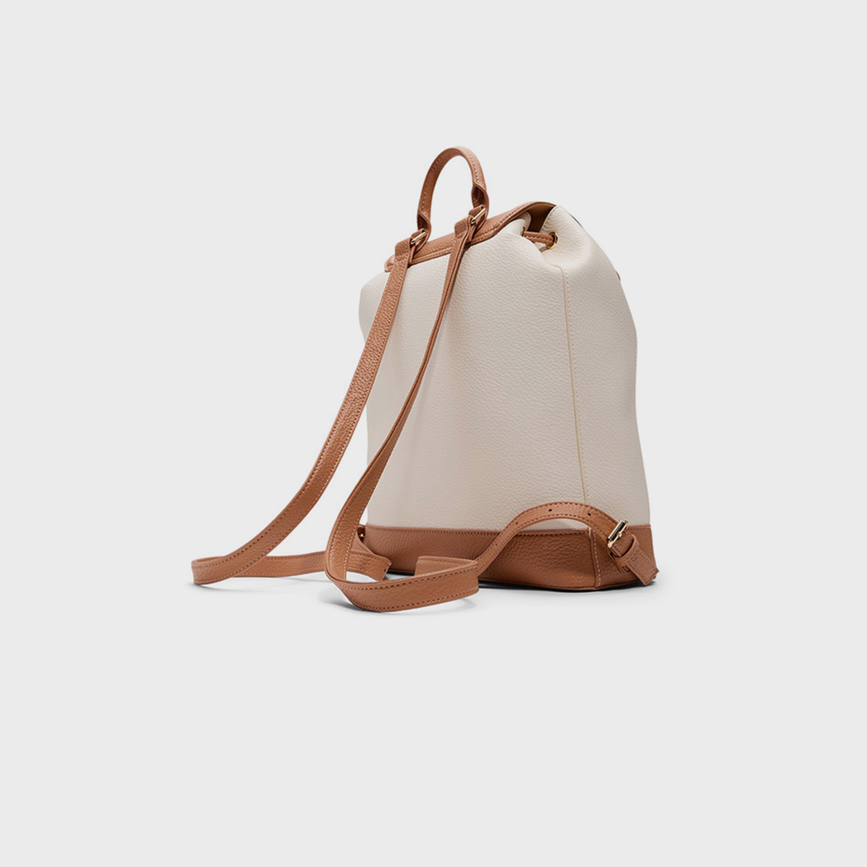 كول ات سبرينغ- شنطة ظهر صغيرة بمقبض علوي قفل وحزام قابل للتعديل | 36 × 30 × 12 سم-women-bagsandwallets-backpacks-image-2