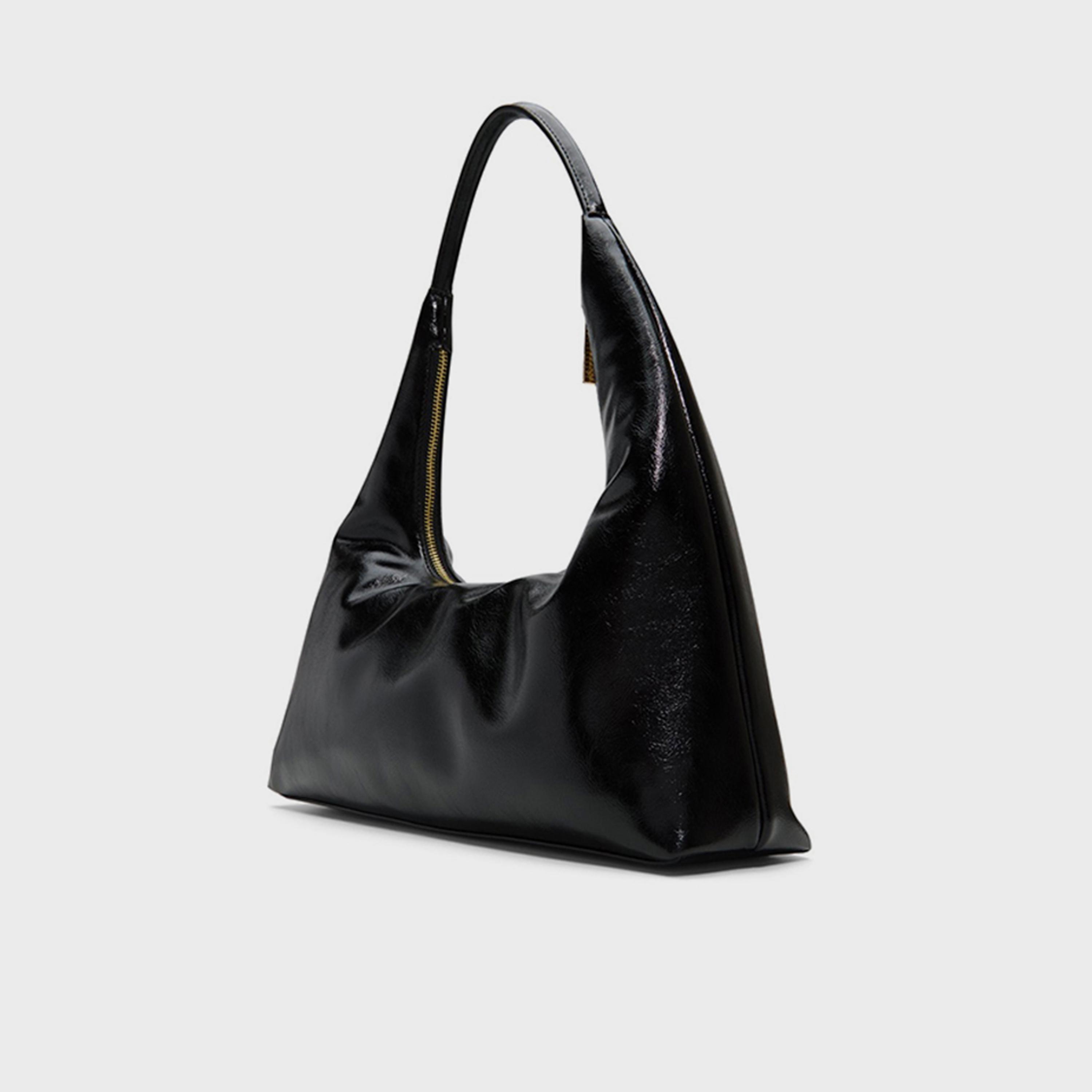 كول ات سبرينغ- شنطة هوبو منقوشة إغلاق بسحاب مقبض علوي | 38 × 37 × 9 سم-women-bagsandwallets-handbags-image-2