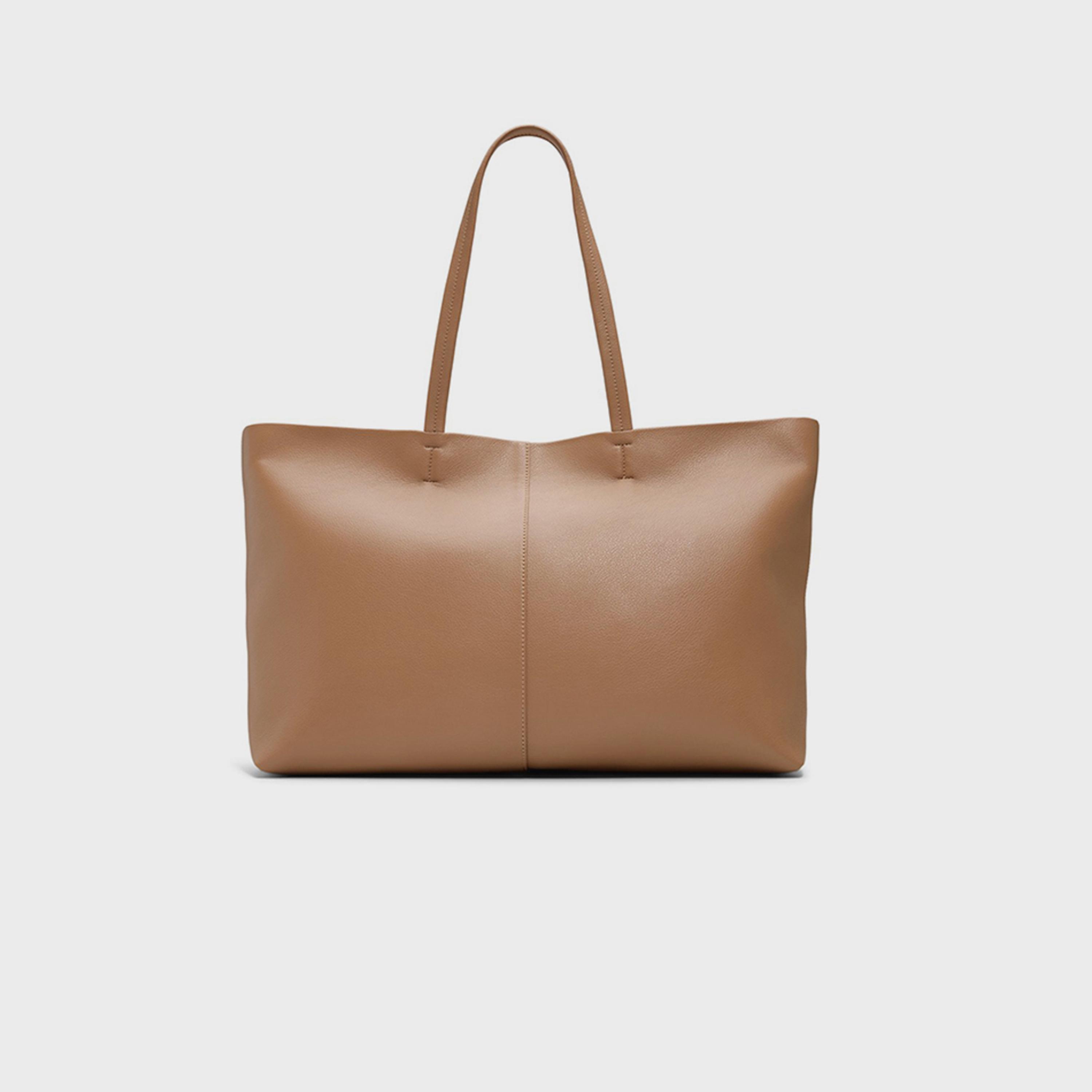 Call it Spring Paityn Double Handle Tote Bag with Zipper Closure | 55 x 30 x 13 cm-women-bagsandwallets-handbags-image-1