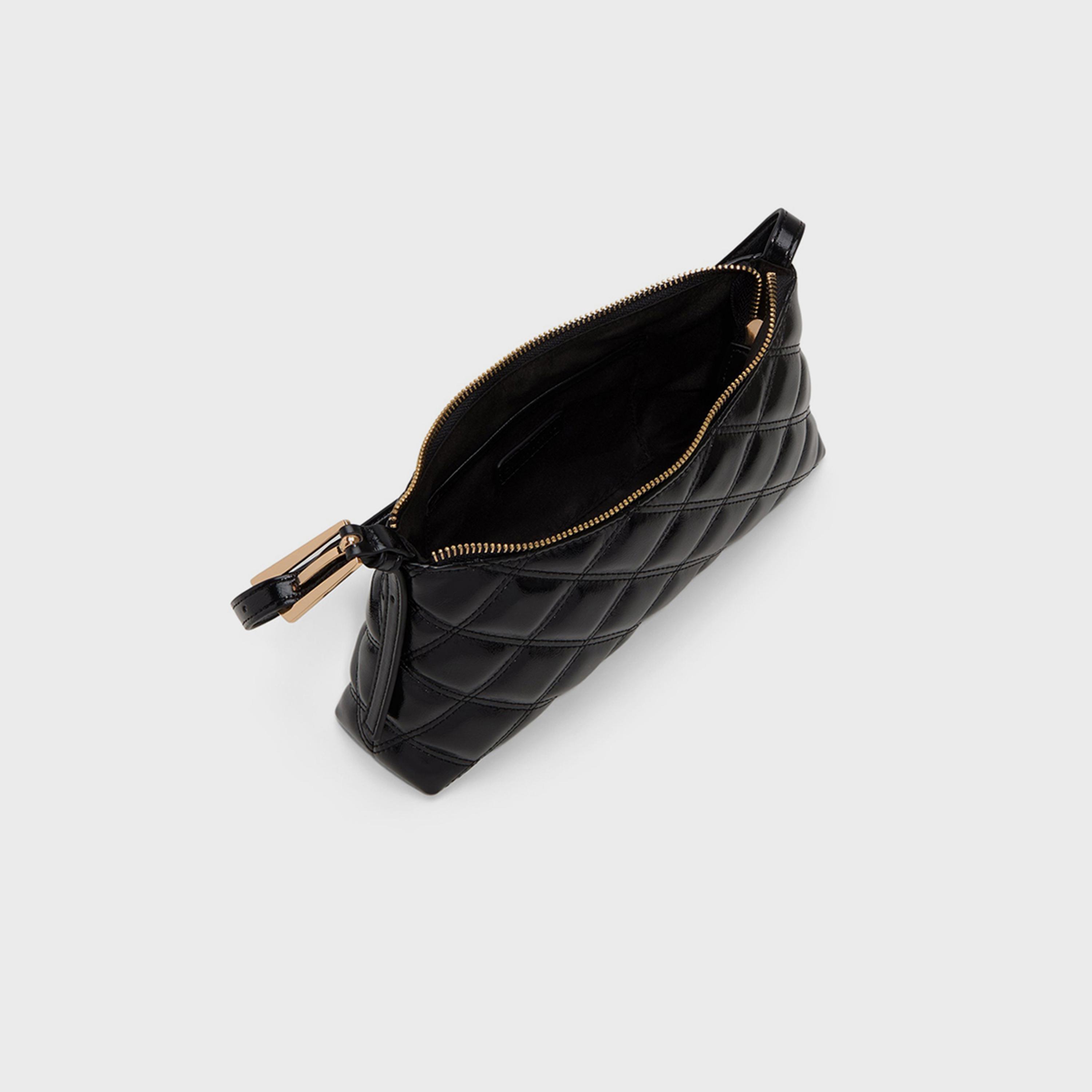 كول ات سبرينغ- شنطة كتف مبطنة إغلاق بسحاب وحزام قابل للتعديل | 27 × 14 × 6 سم-women-bagsandwallets-handbags-image-6