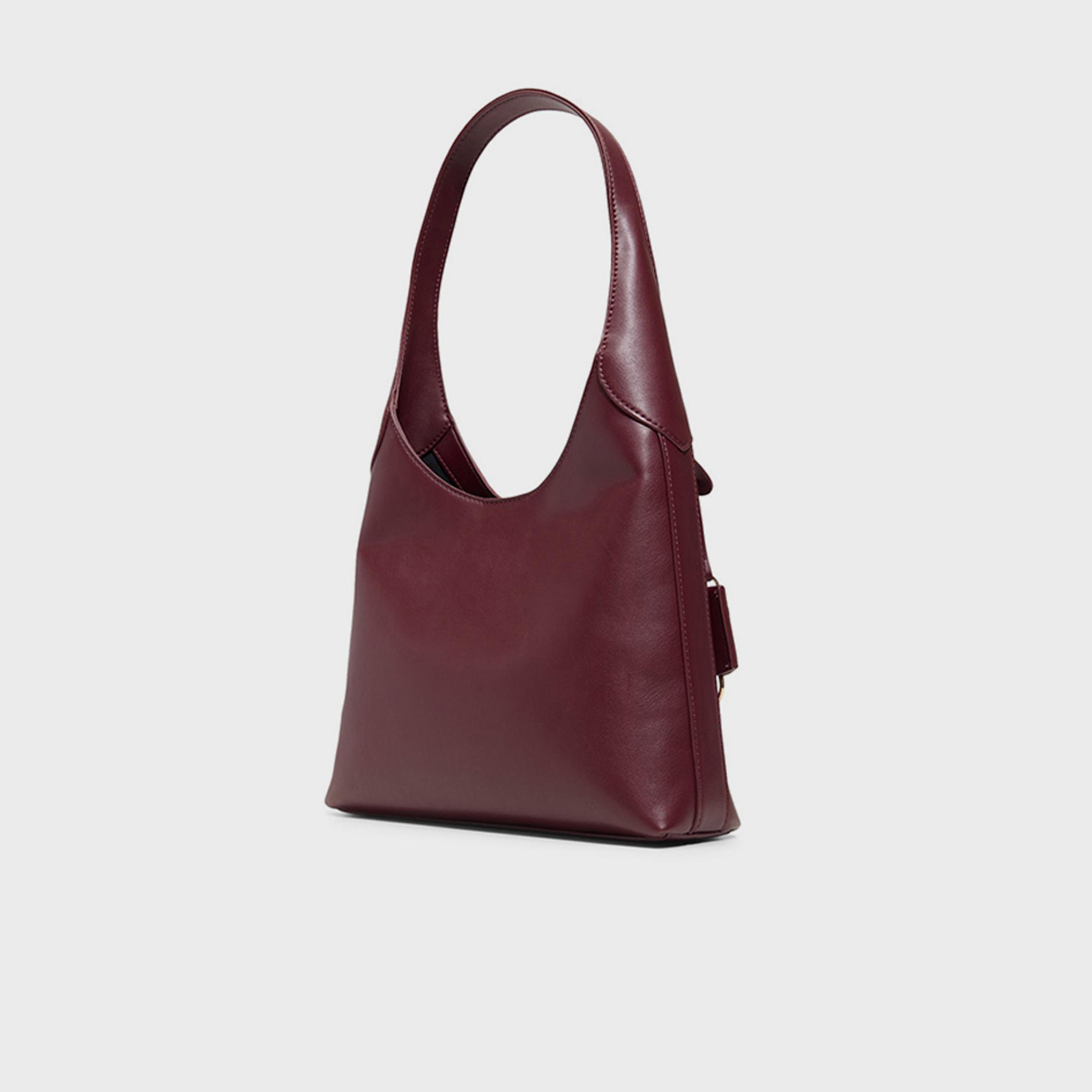 كول ات سبرينغ- شنطة كتف طبعة حيوانات إغلاق مغناطيسي مقبض علوي | 46 × 30 × 8 سم-women-bagsandwallets-handbags-image-5