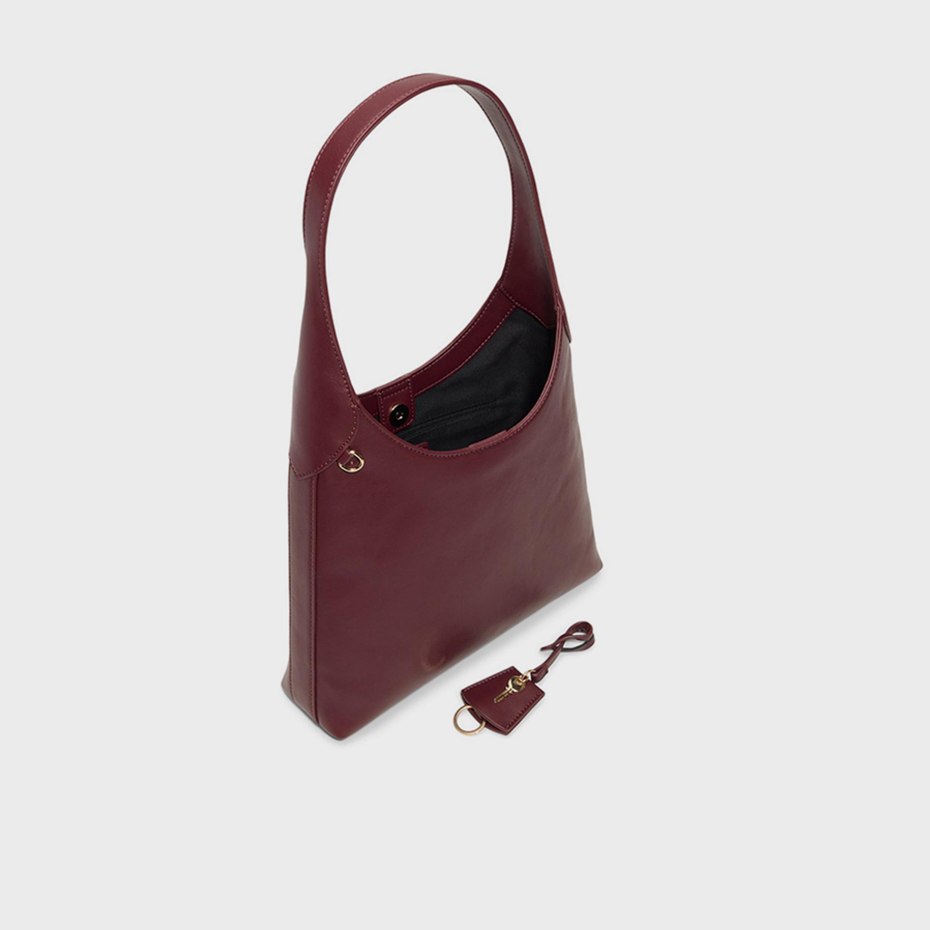 كول ات سبرينغ- شنطة كتف طبعة حيوانات إغلاق مغناطيسي مقبض علوي | 46 × 30 × 8 سم-women-bagsandwallets-handbags-image-6