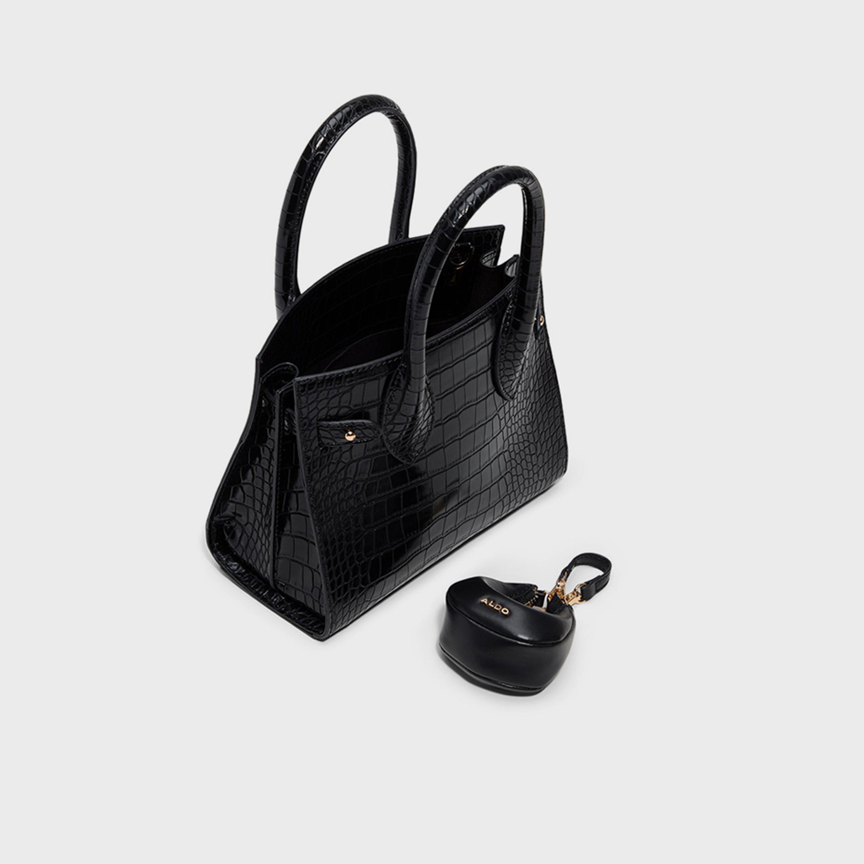 ألدو- شنطة توت طبعة حيوانات إغلاق علوي مفتوح مقبض مزدوج | 28 × 22 × 12 سم-women-bagsandwallets-handbags-image-6