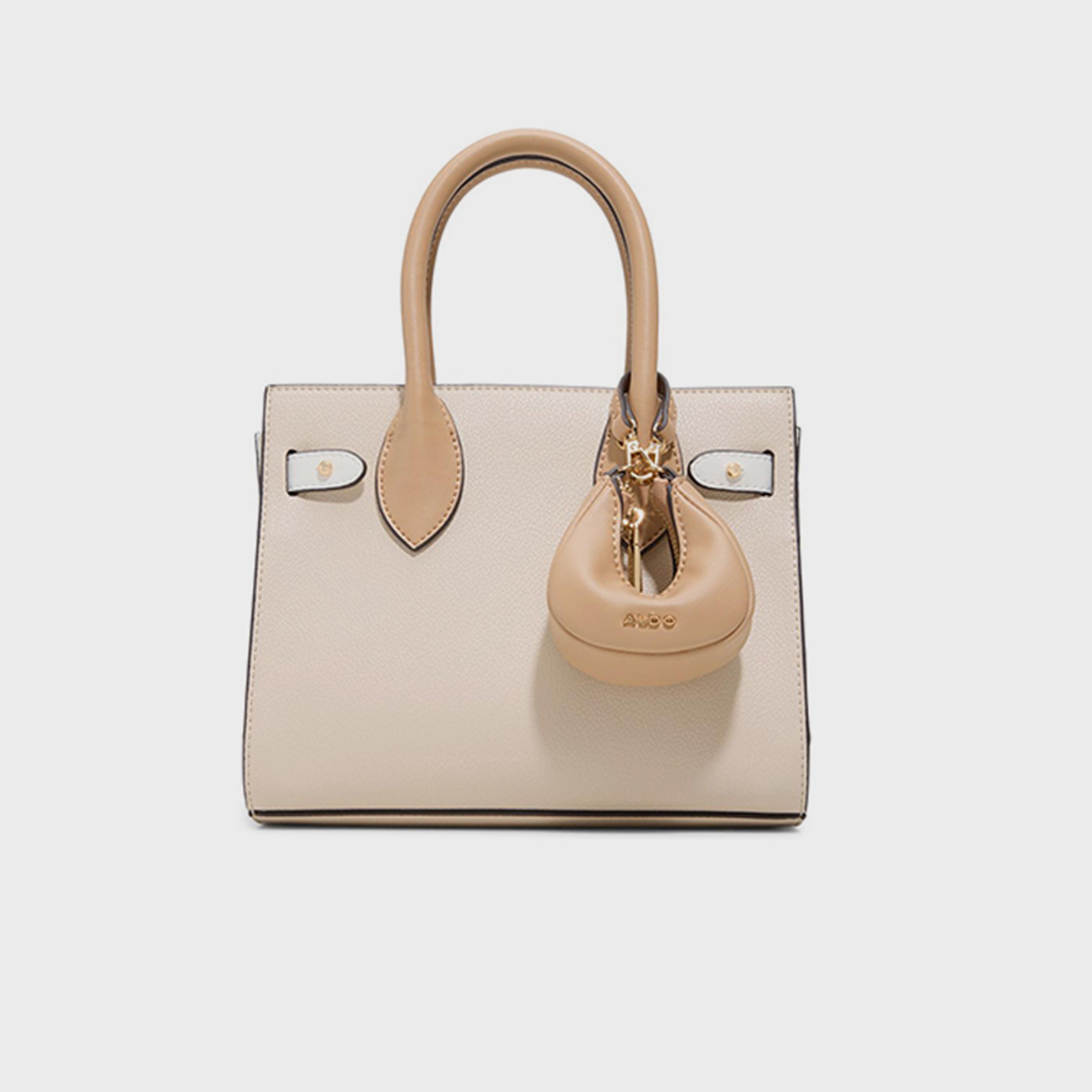 ألدو- شنطة توت طبعة حيوانات إغلاق علوي مفتوح مقبض مزدوج | 28 × 22 × 12 سم-women-bagsandwallets-handbags-image-7