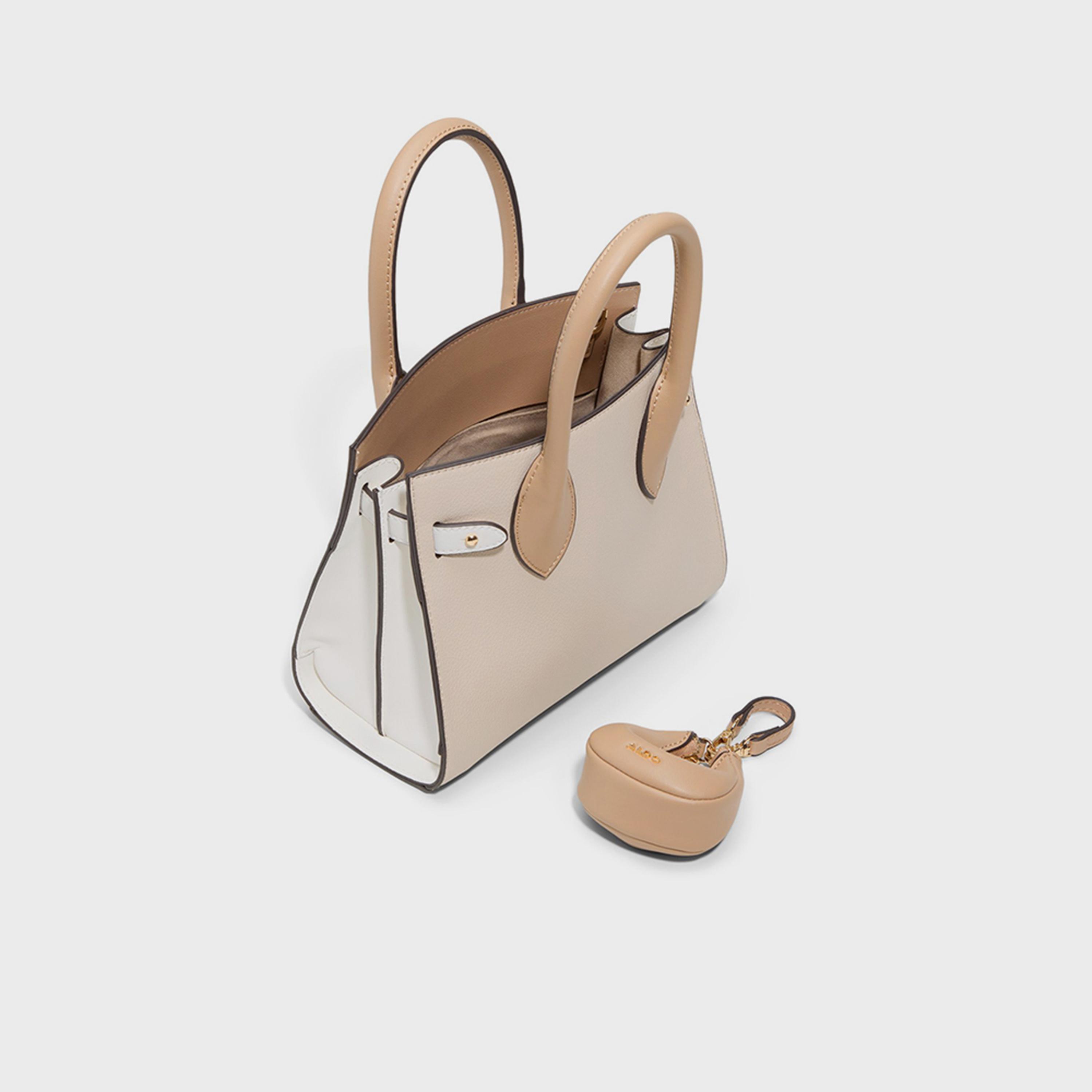 ألدو- شنطة توت طبعة حيوانات إغلاق علوي مفتوح مقبض مزدوج | 28 × 22 × 12 سم-women-bagsandwallets-handbags-image-9