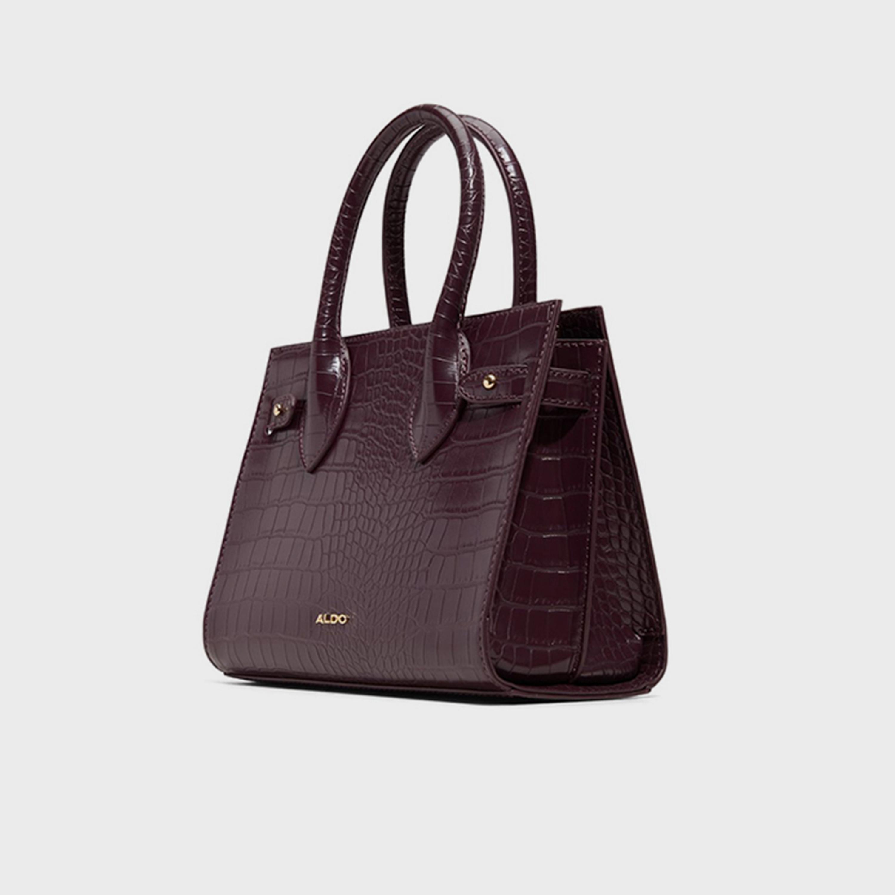 ألدو- شنطة توت طبعة حيوانات إغلاق علوي مفتوح مقبض مزدوج | 28 × 22 × 12 سم-women-bagsandwallets-handbags-image-11