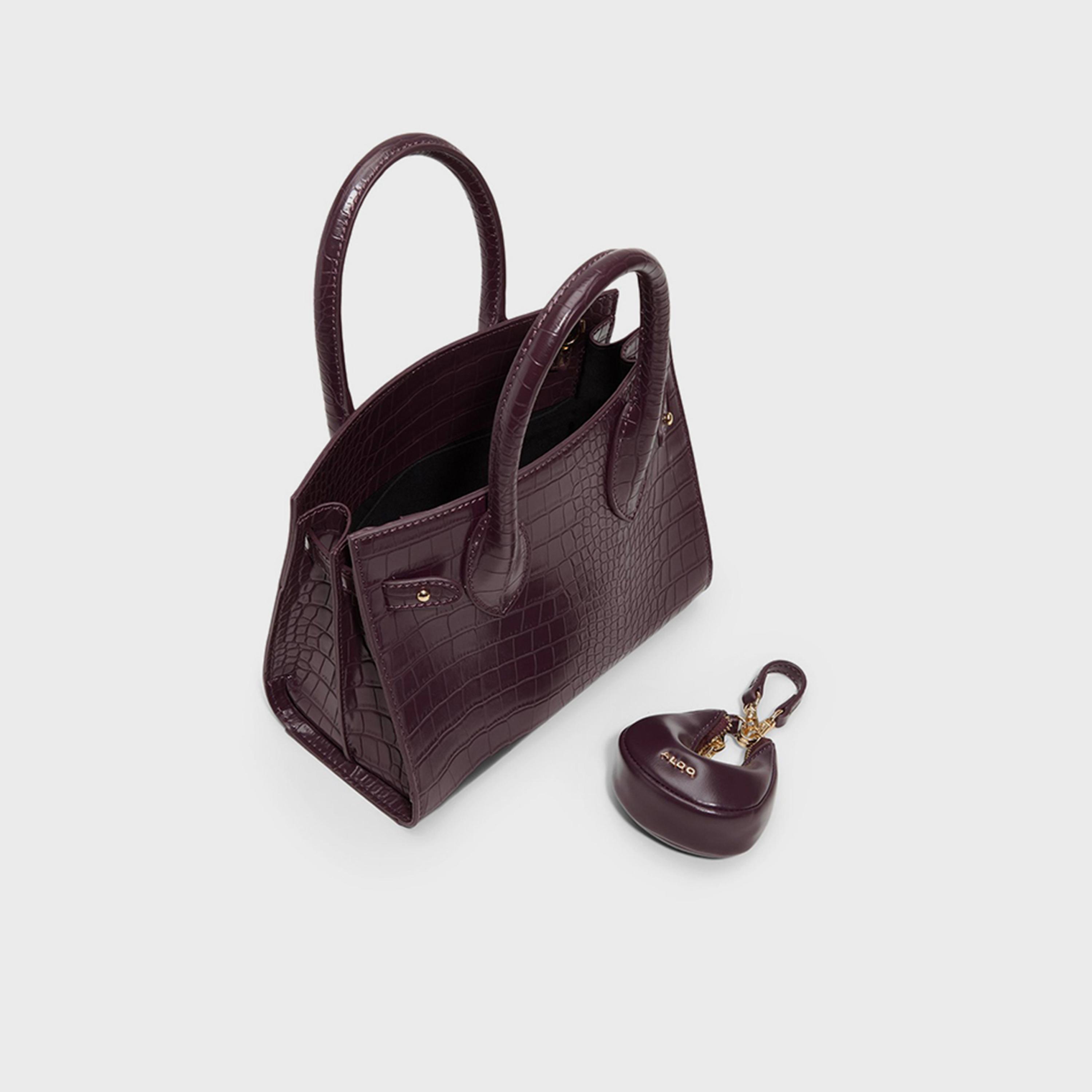 ألدو- شنطة توت طبعة حيوانات إغلاق علوي مفتوح مقبض مزدوج | 28 × 22 × 12 سم-women-bagsandwallets-handbags-image-12