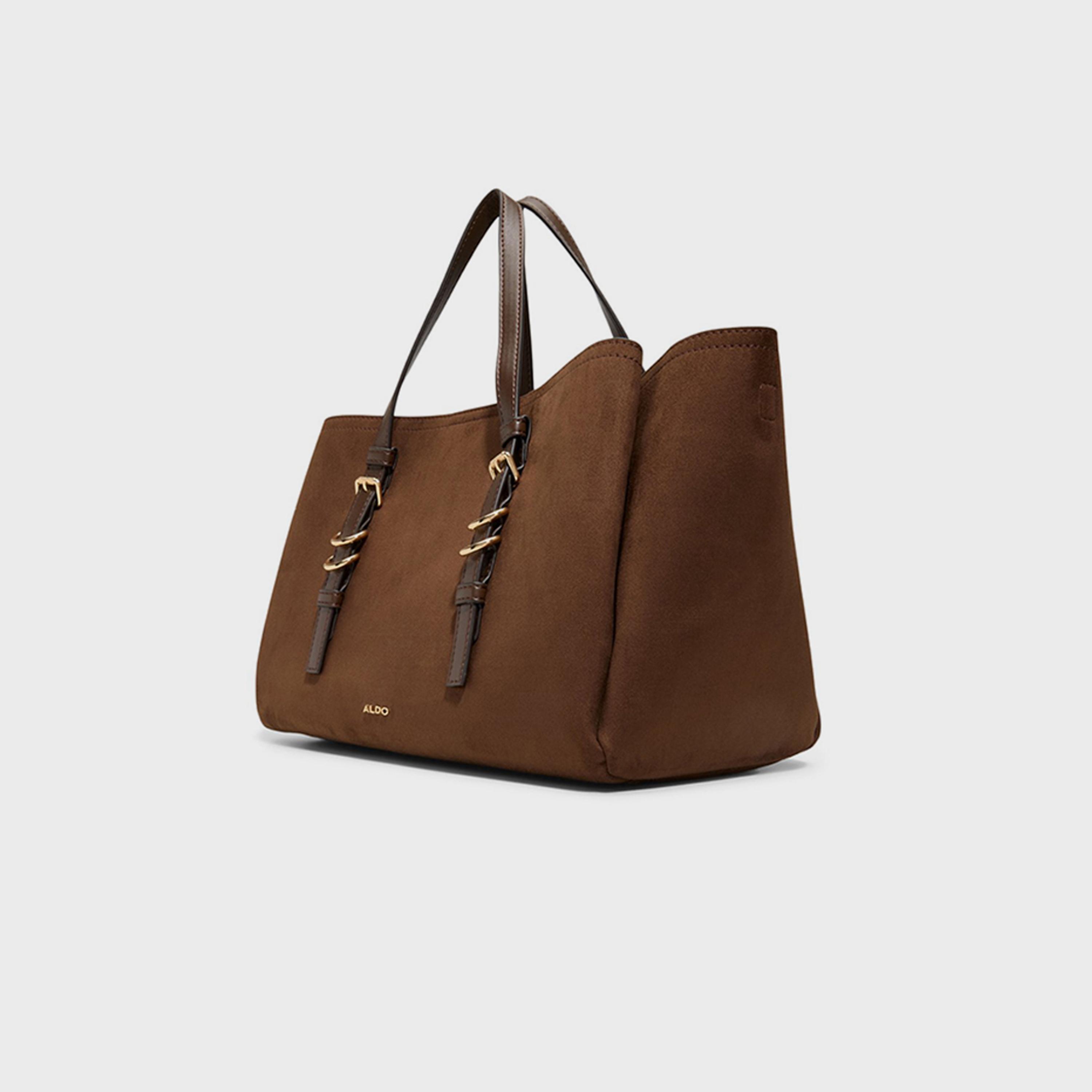 ألدو- شنطة توت سادة إغلاق مغناطيسي مقبض مزدوج | 38 × 31 × 18 سم-women-bagsandwallets-handbags-image-5
